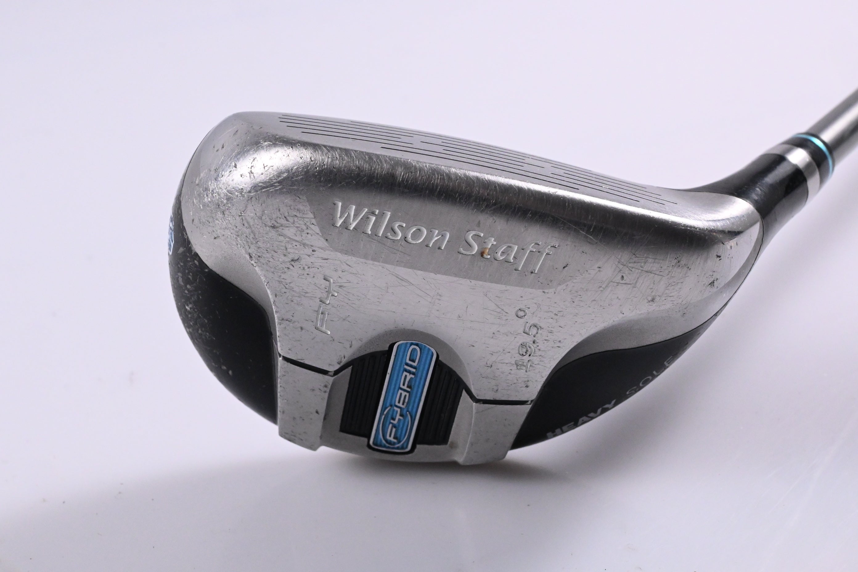 Ladies Wilson Fybrid #3 Hybrid / 19.5 Degree / Ladies Flex Proforce AXIV Core 55