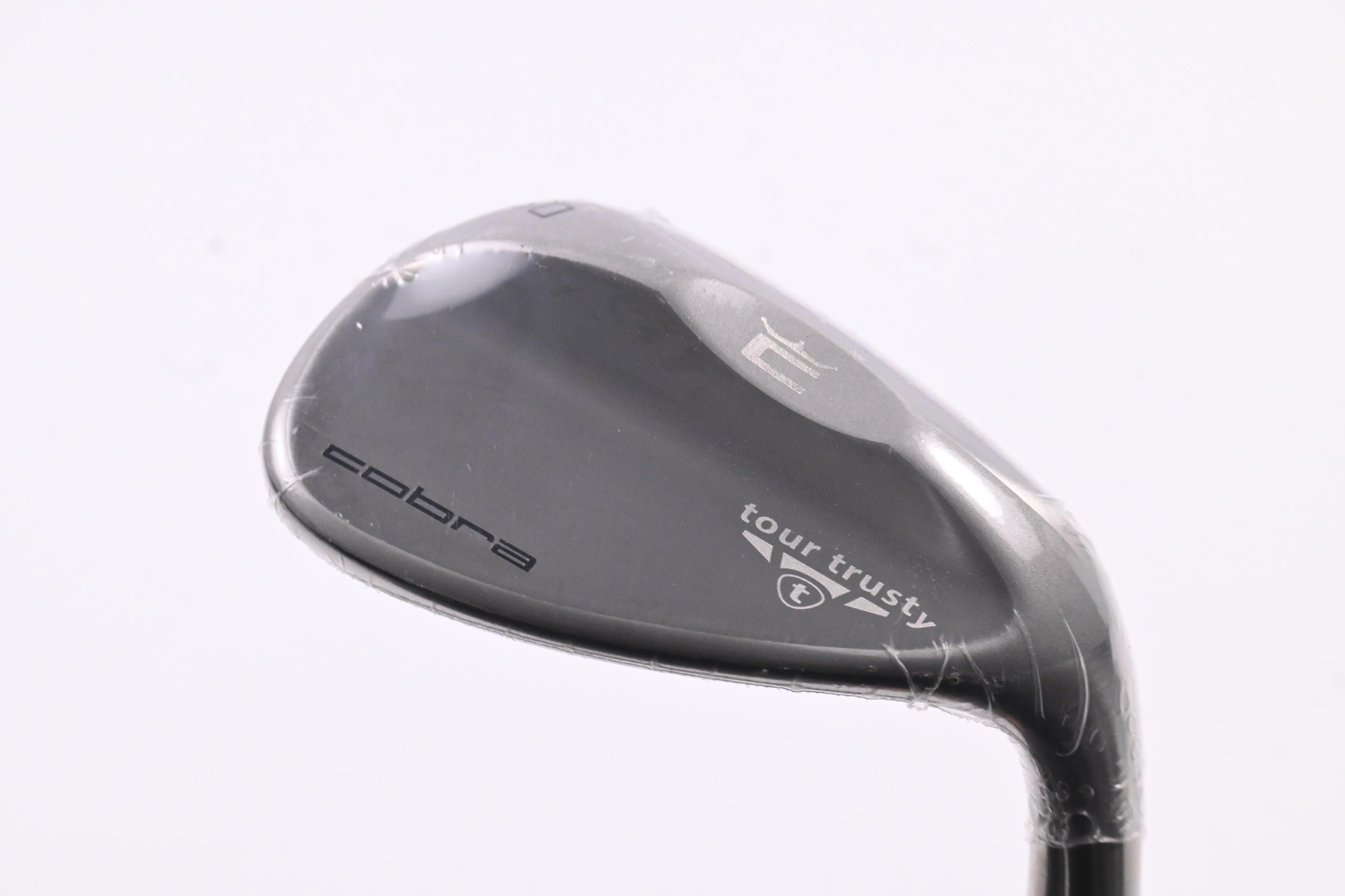 Cobra King 2025 Lob Wedge / 60 Degree / Stiff Flex Cobra Steel Shaft