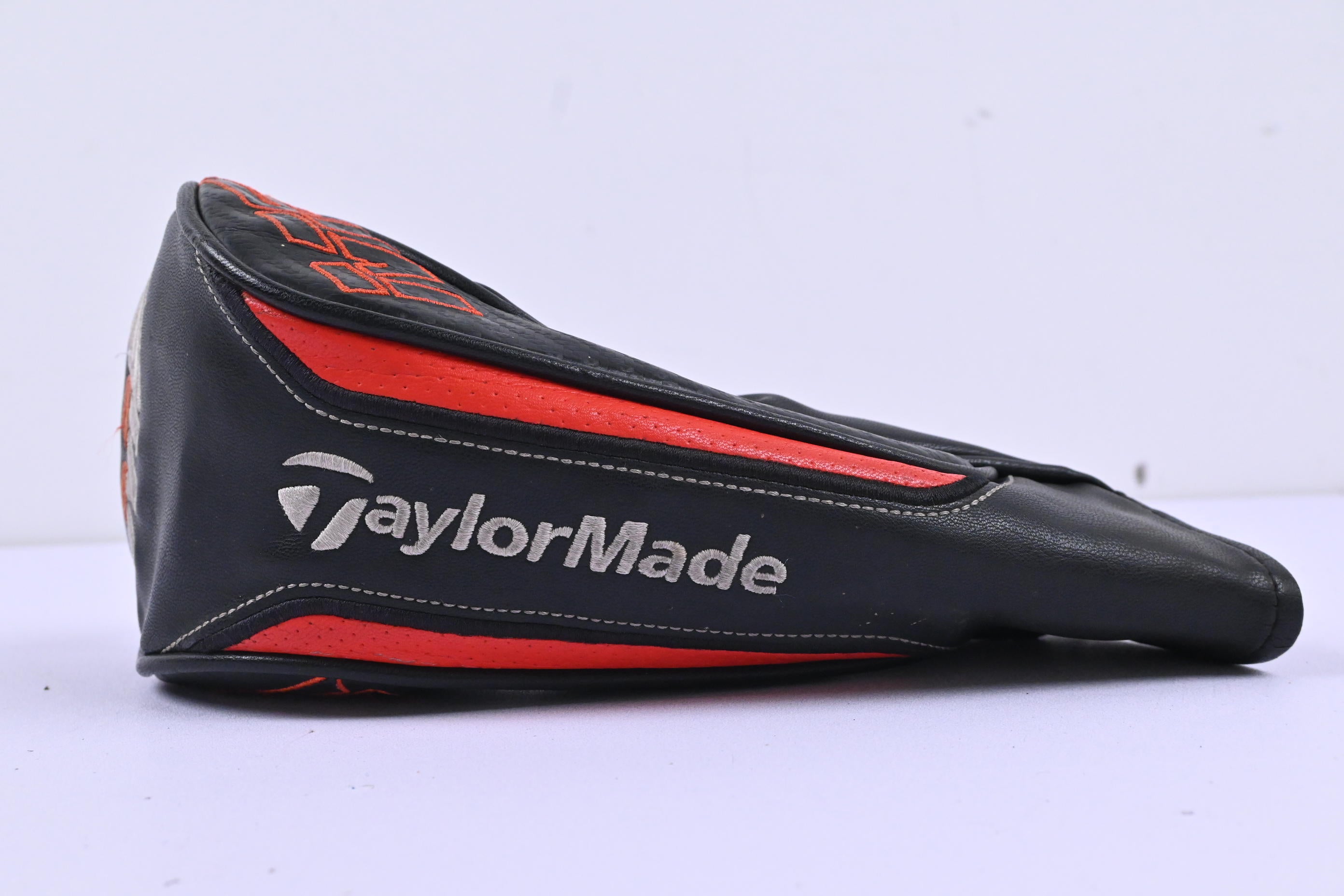 Taylormade M6 #3 Wood / 15 Degree / Stiff Flex Fujikura Atmos Orange 6 Shaft
