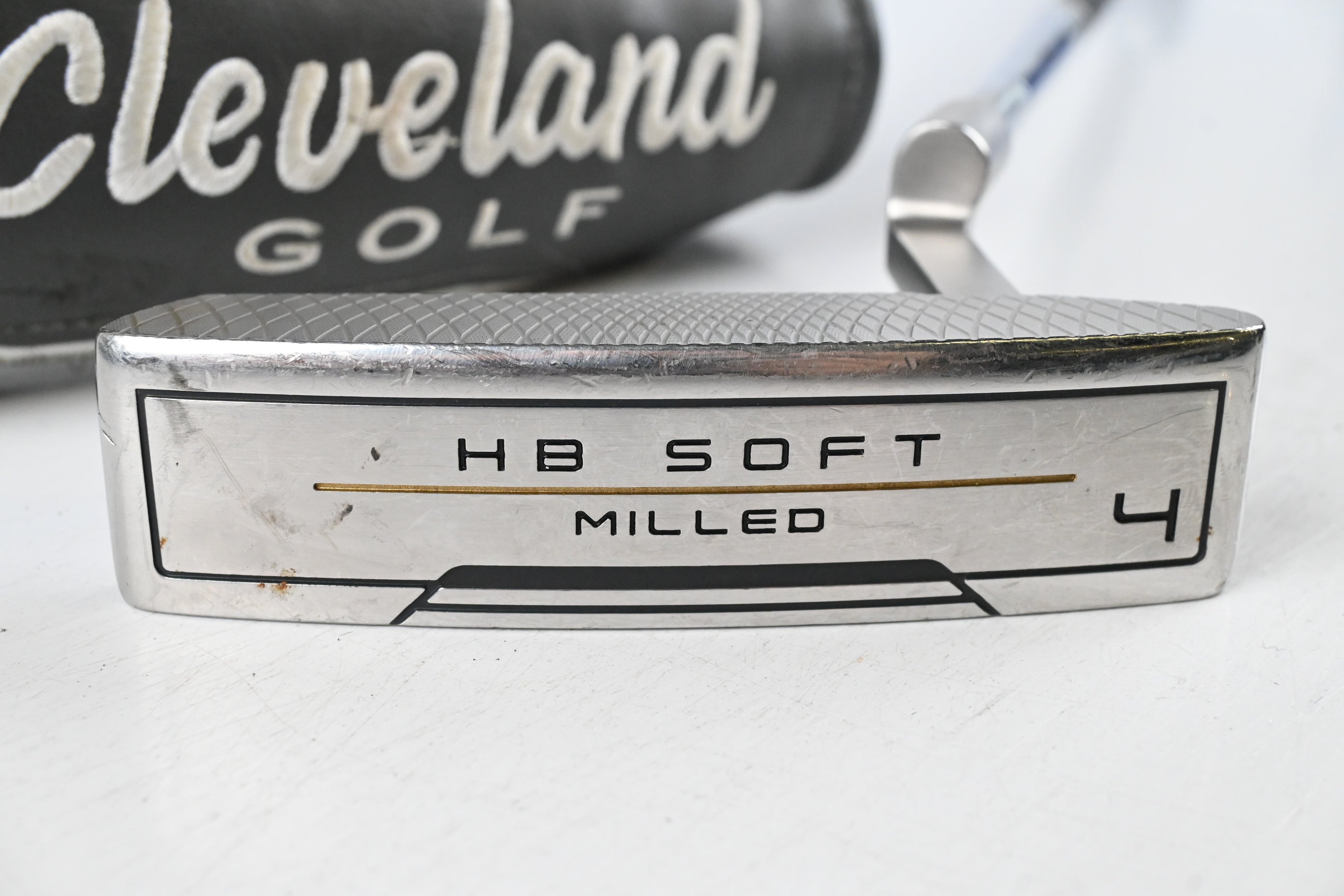 Cleveland HB Soft Milled 4 Putter / 35 Inch