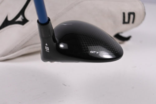 Mizuno ST-Z #3 Wood / 15 Degree / Regular Flex Evenflow Riptide CB Blue 60 Shaft