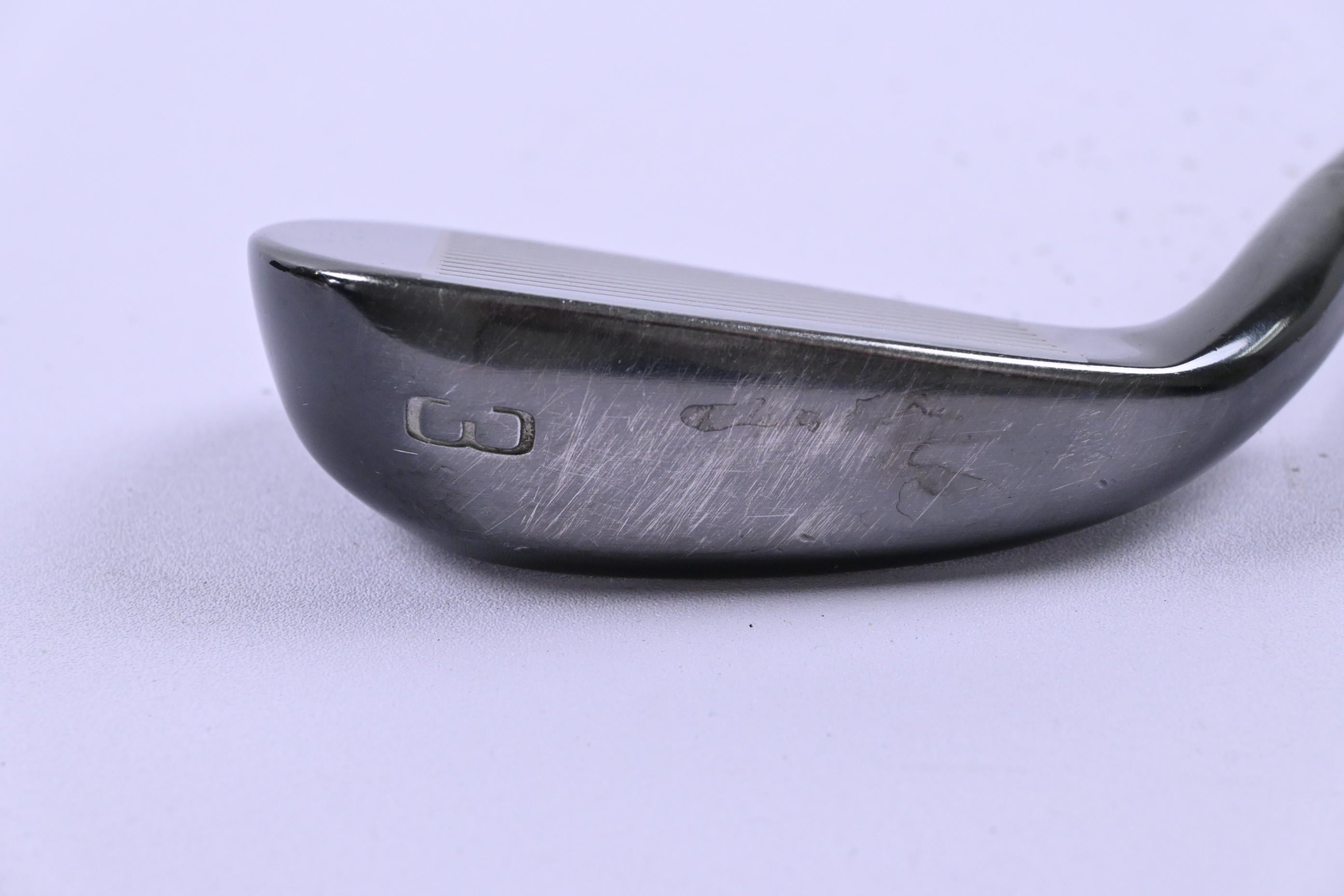 Mizuno Pro Fli Hi #3 Iron / 19 Degree / Stiff Flex Project X U 110 Shaft