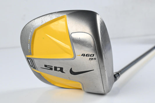 Nike SQ 460 Driver / 9.5 Degree / Stiff Flex Diamana Sasquatch Shaft