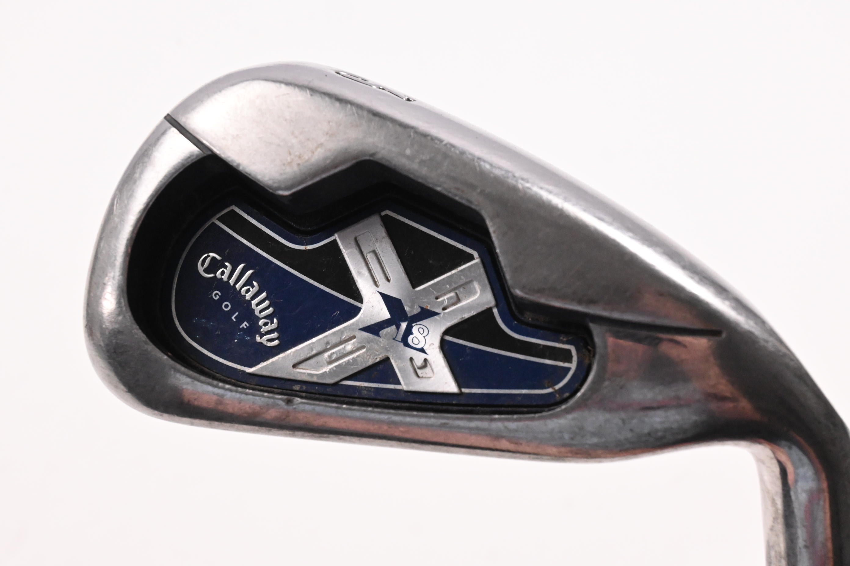Callaway X-18 #3 Iron / 21 Degree / Uniflex Callaway X-18 Shaft