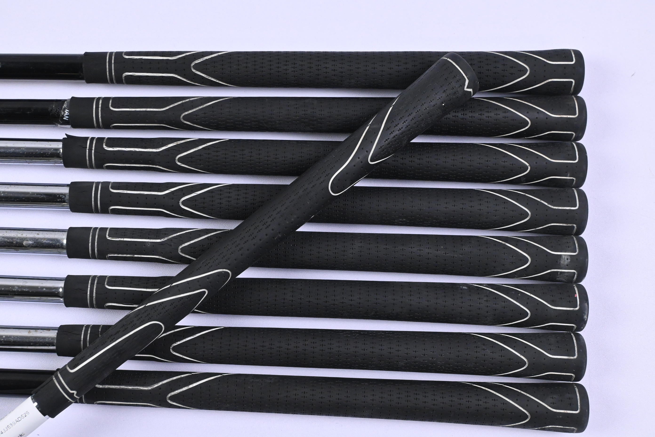 Junior Wilson Deep Red Package Set / Woods, Hybrid, Irons