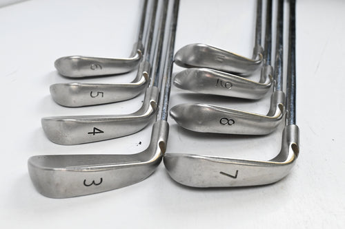 Ping i10 Irons / 3-PW / Blue Dot /  Regular Flex Ping AWT Shafts