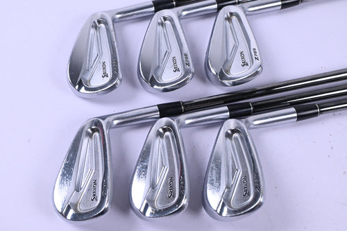 Srixon Z-785 Irons / 5-PW / X-Flex KBS $-Taper 130 Shafts