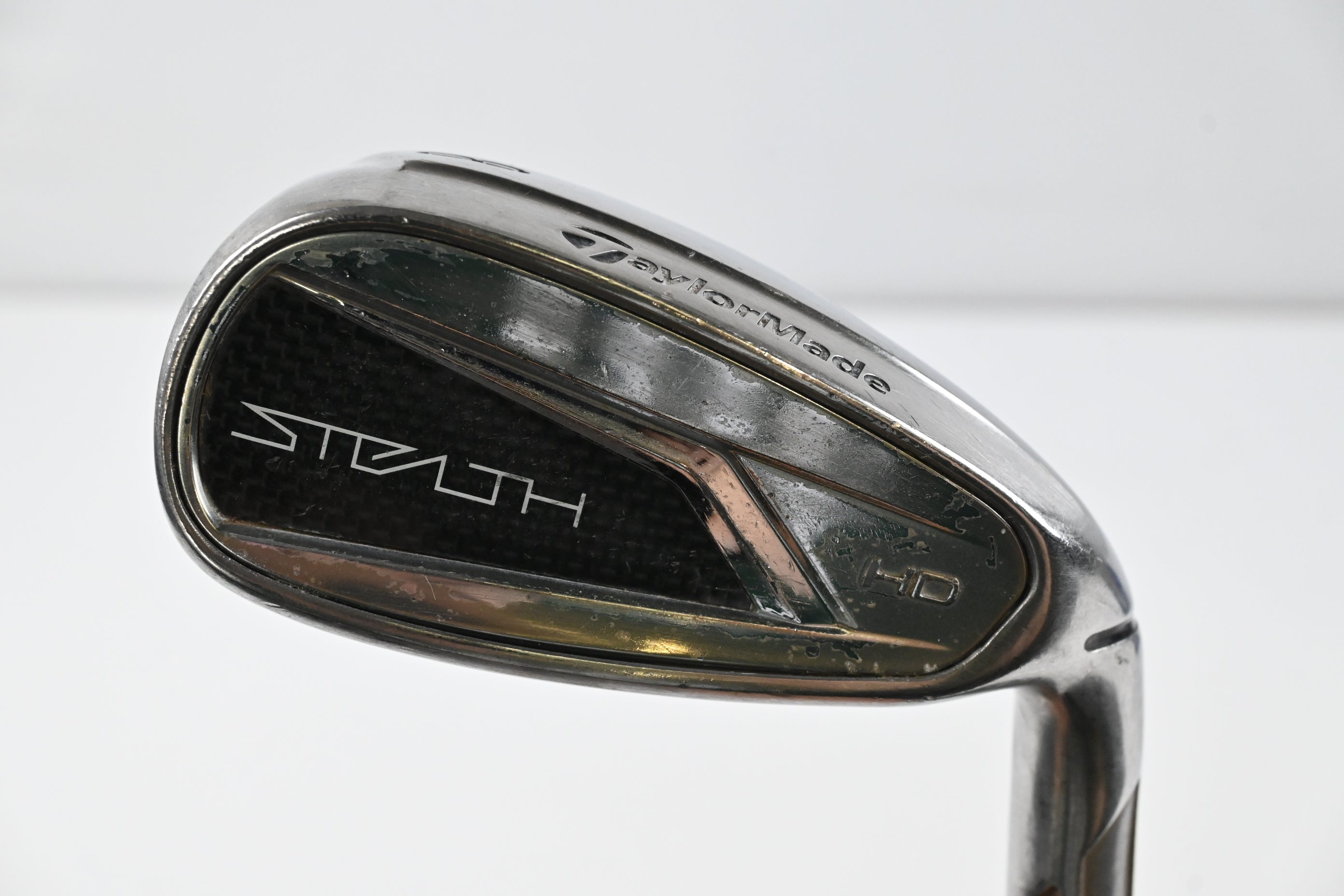 Taylormade Stealth HD #8 Iron / Regular Flex KBS MAX MT 85 Shaft