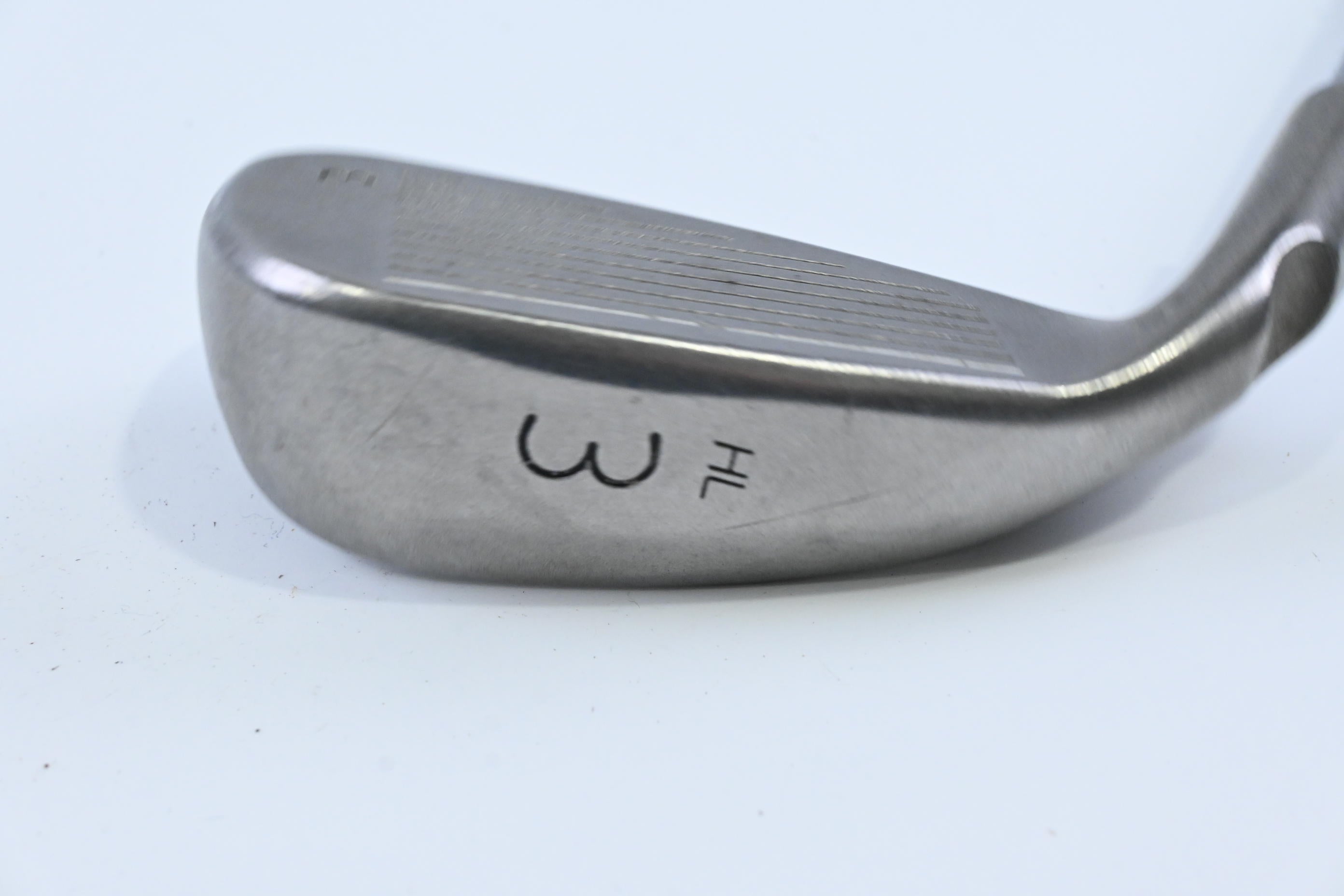 Ping G2 HL #3 Iron / 21 Degree / Black Dot / Regular Flex Ping AWT Shaft