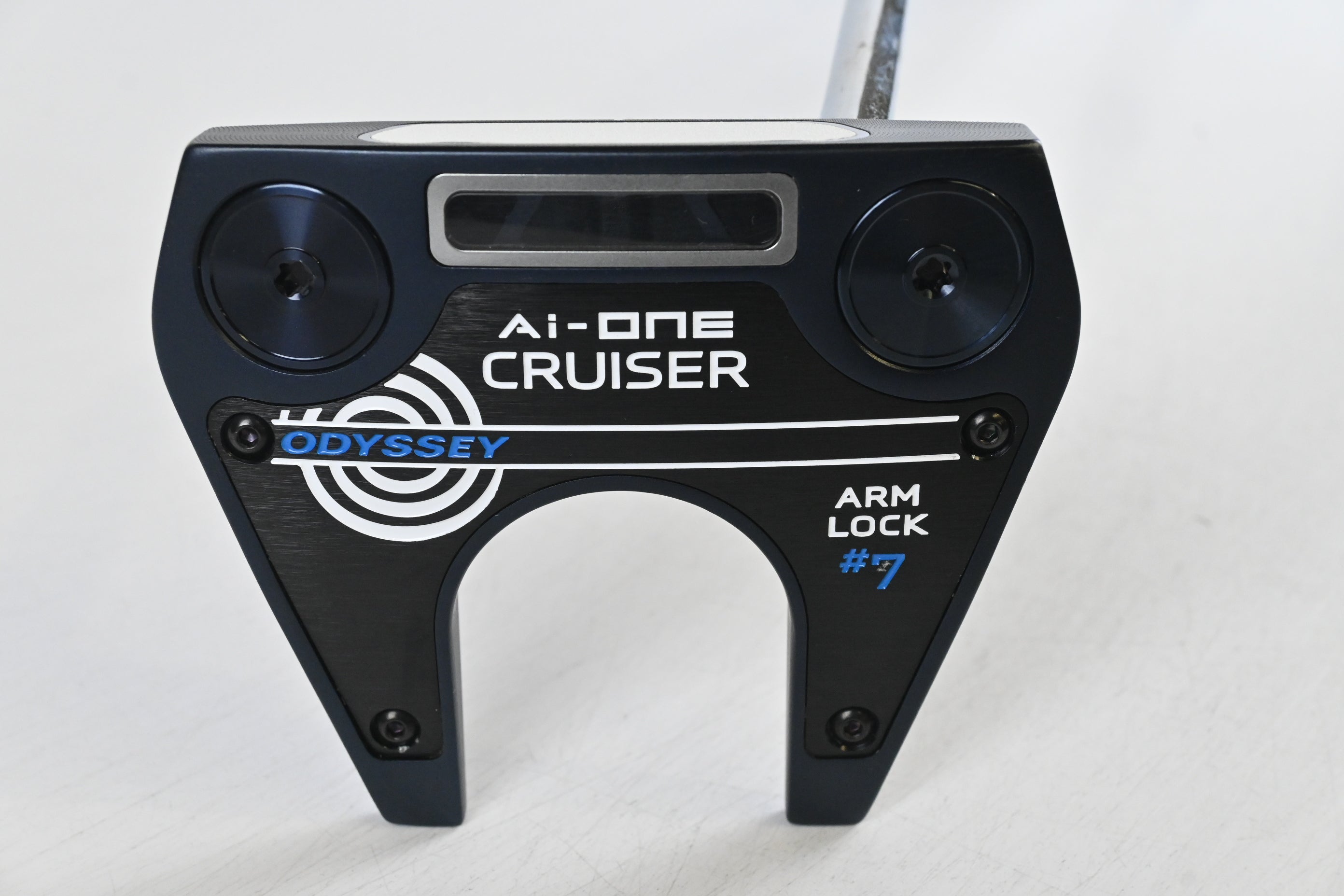 Odyssey Ai-One Cruiser #7 Armlock Putter / 40 Inch