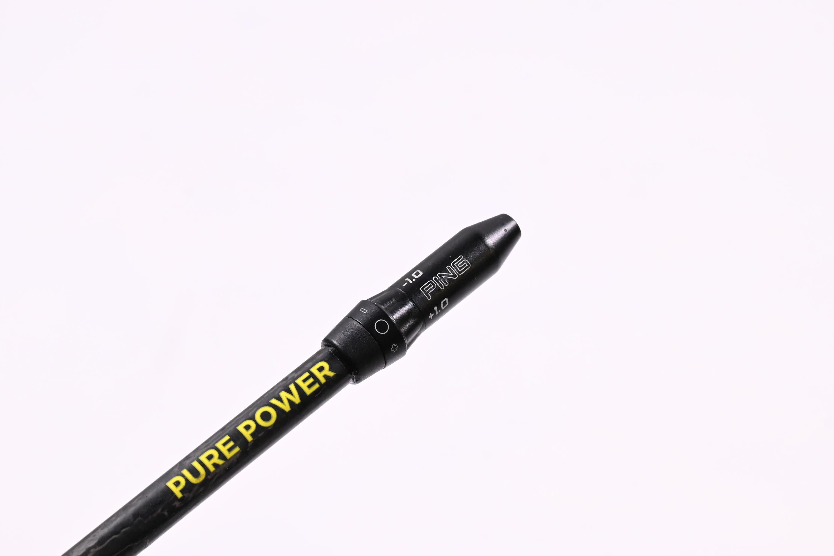 TPT Power 21 HI Driver Shaft / Ladies Flex / Ping 3rd Gen