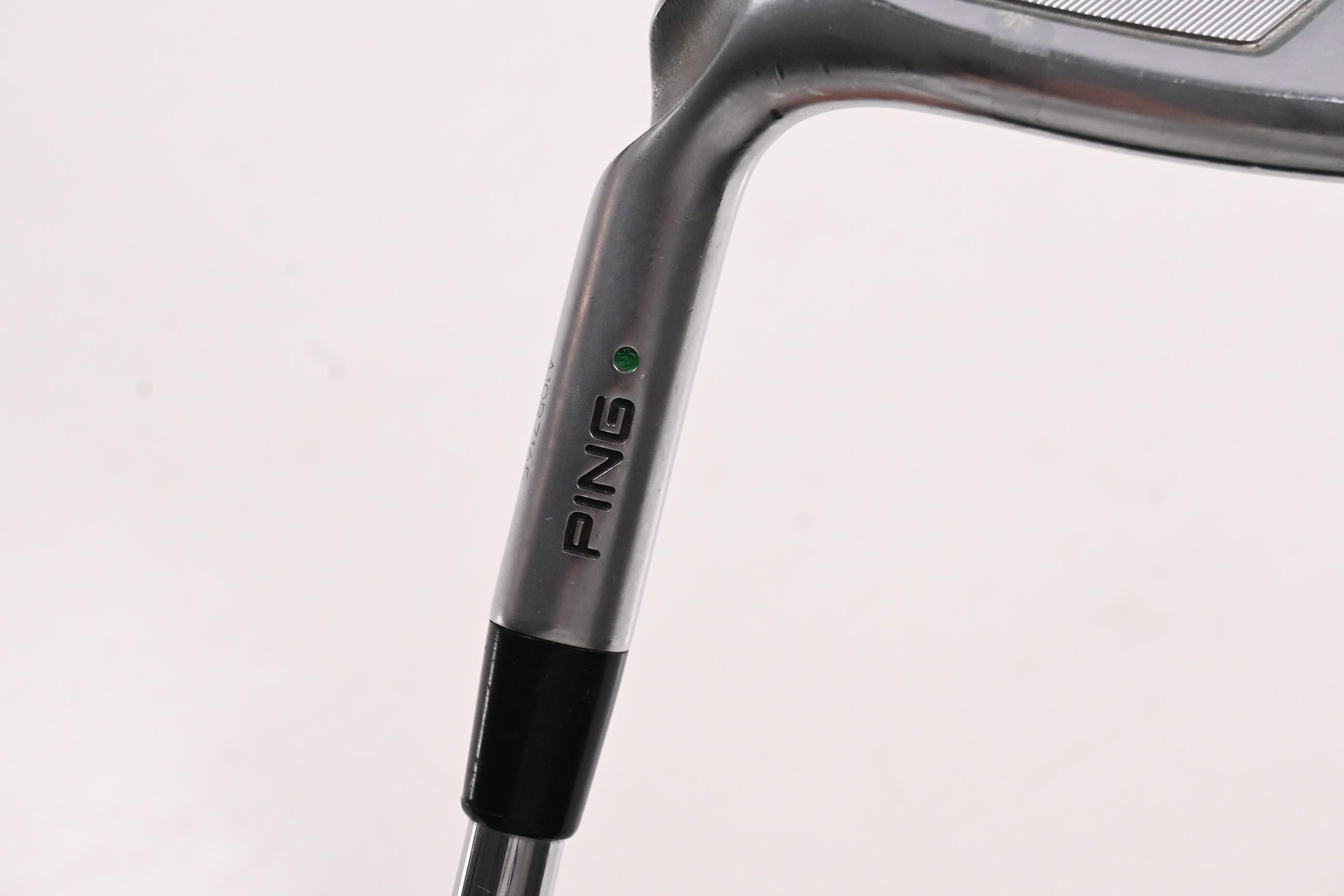 Left Hand Ping i525 Gap Wedge / 50 Degree / Green Dot / Stiff Flex N.S.Pro Modus