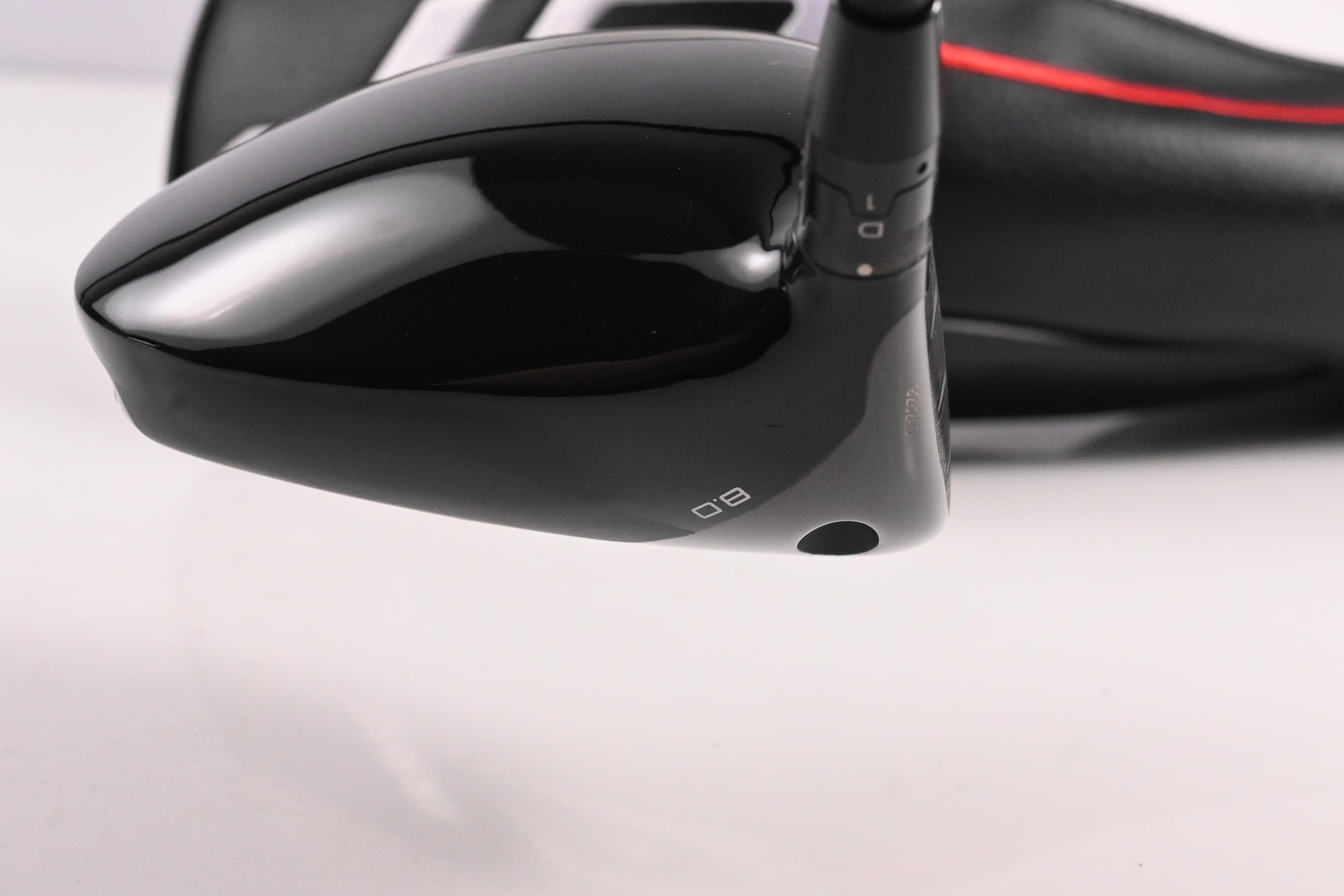 Titleist GT2 Driver / 8 Degree / Stiff Flex Tensei 1K Blue 55 Shaft