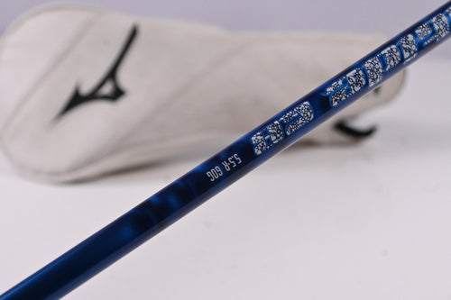 Mizuno ST-Z #5 Wood / 18 Degree / Regular Flex Evenflow Riptide CB Blue 60 Shaft
