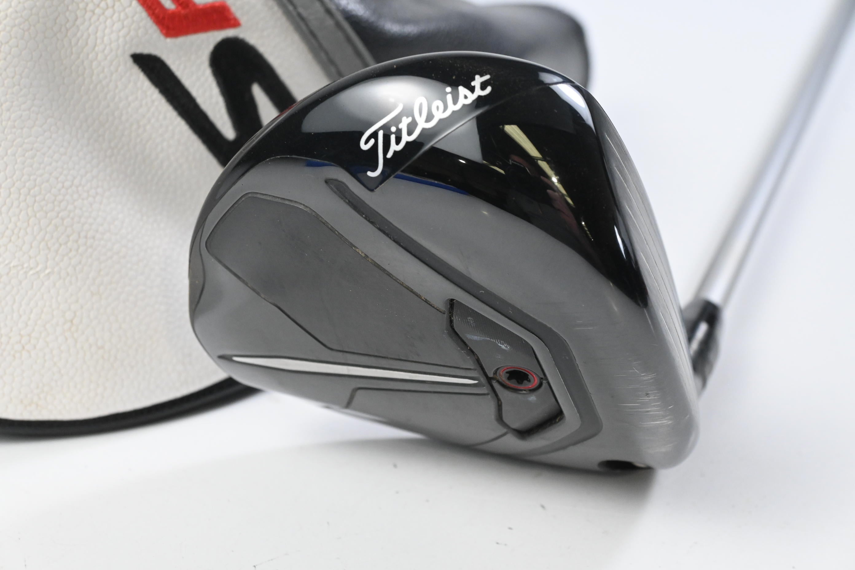 Titleist TSR2+ #3 Wood / 14.5 Degree / Senior Flex MMT Speedmesh 40 Shaft