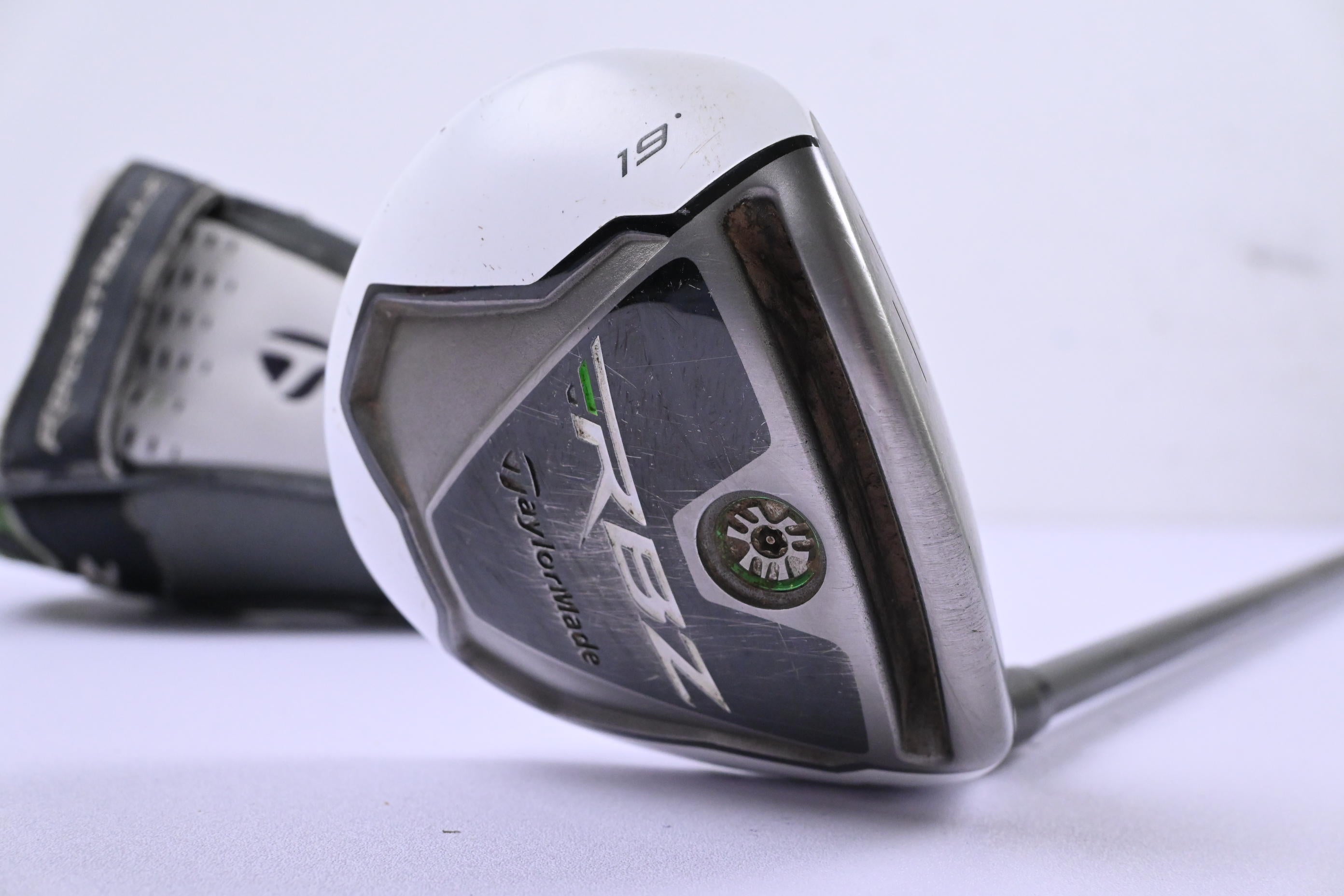 Taylormade RBZ #5 Wood / 19 Degree / Stiff Flex Matrix OZIK X-CON 5 Shaft