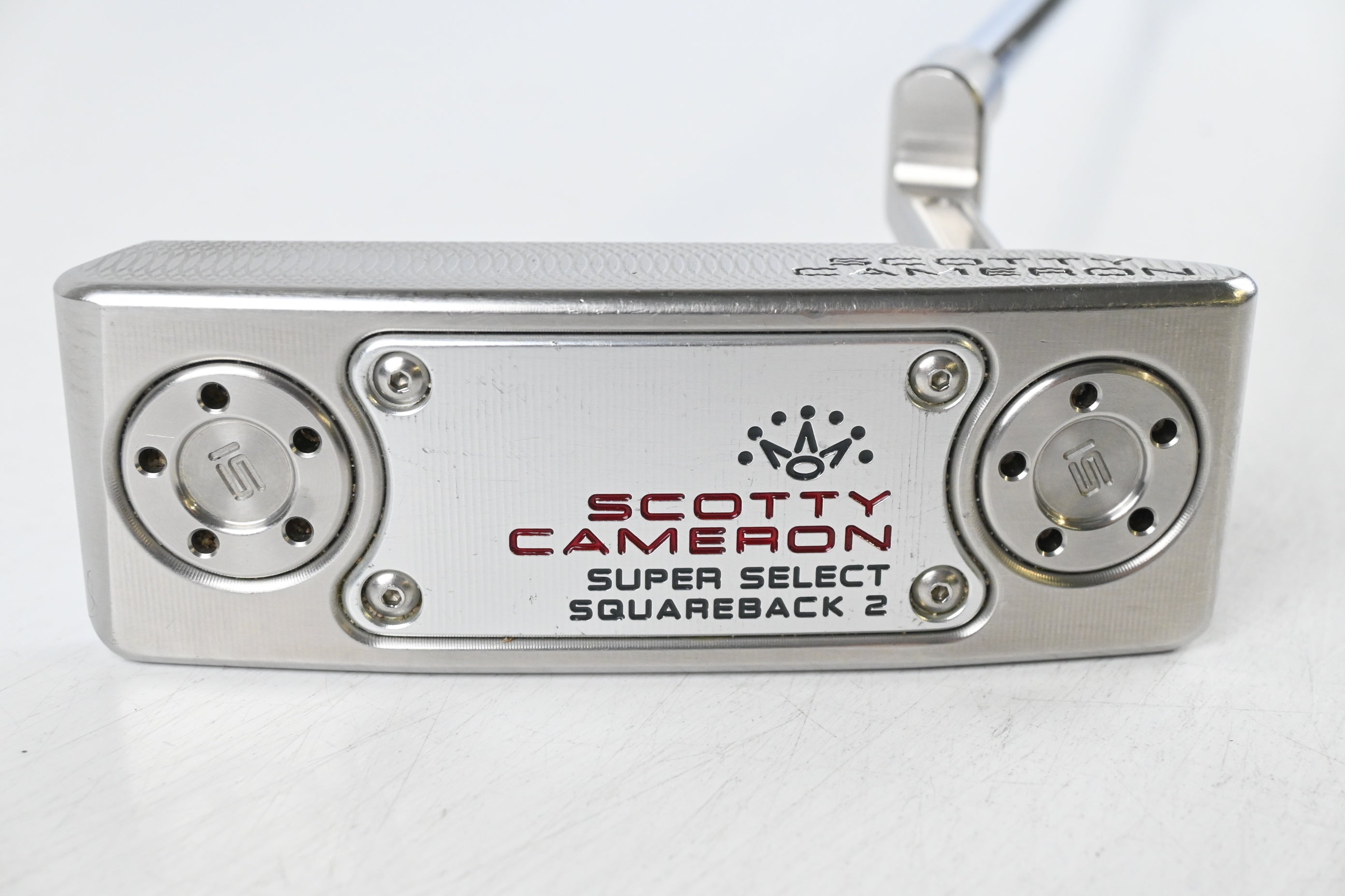 Scotty Cameron Super Select Squareback 2 Putter / 34 Inch