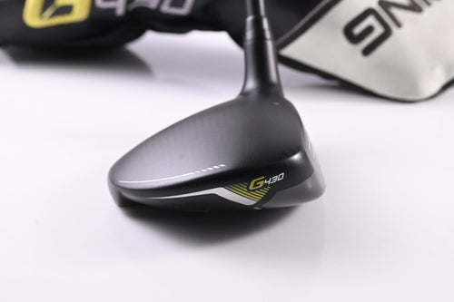 Ping G430 Max #5 Wood / 18 Degree / Regular Flex Ping ALTA CB Black 65 Shaft