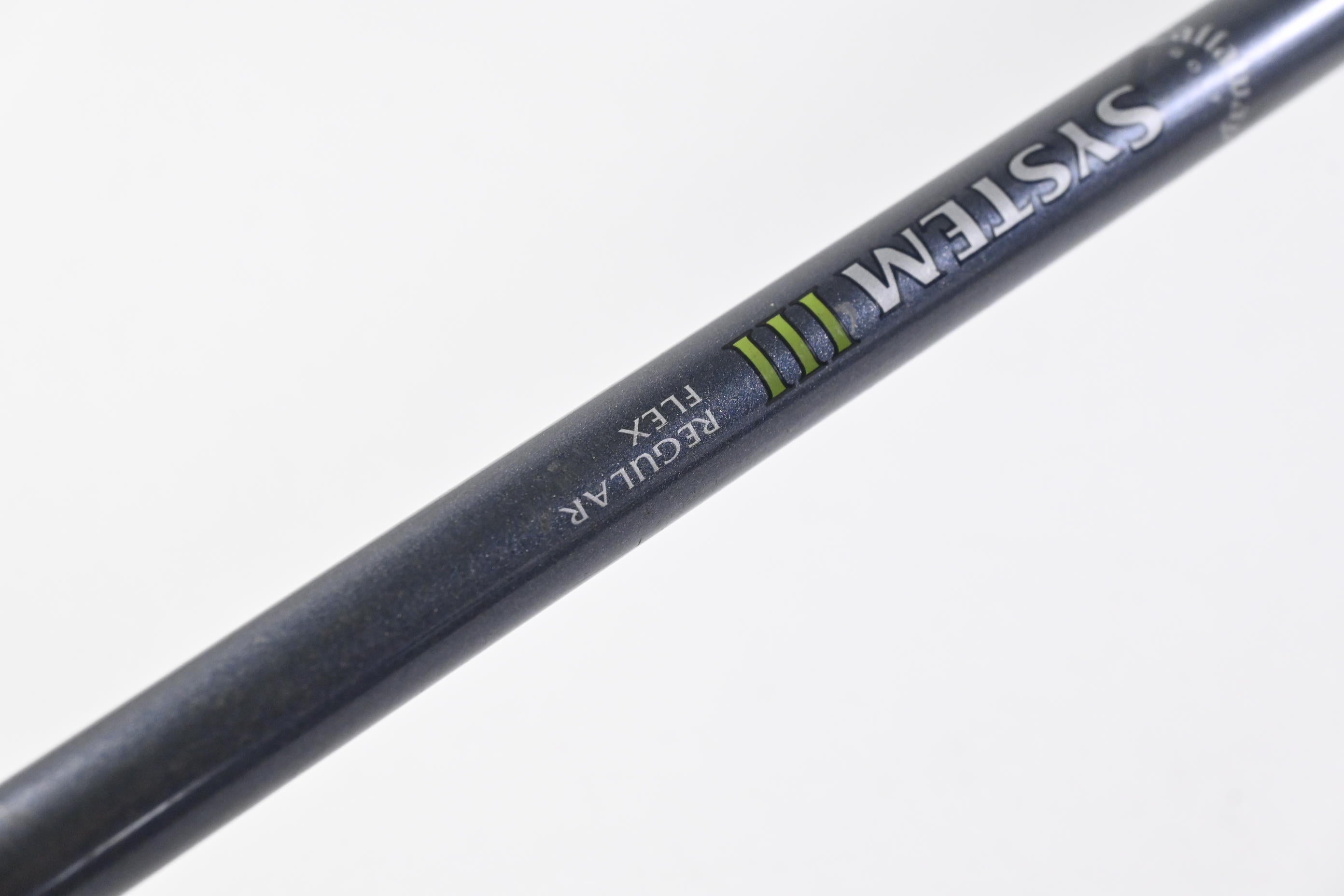 Callaway Steelhead III #3+ Wood / 13 Degree / Regular Flex System III Shaft