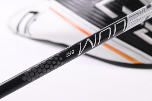 Cobra LTDx Max #5 Wood / 18.5 Degree / Regular Flex Helium Nanocore 5 Shaft
