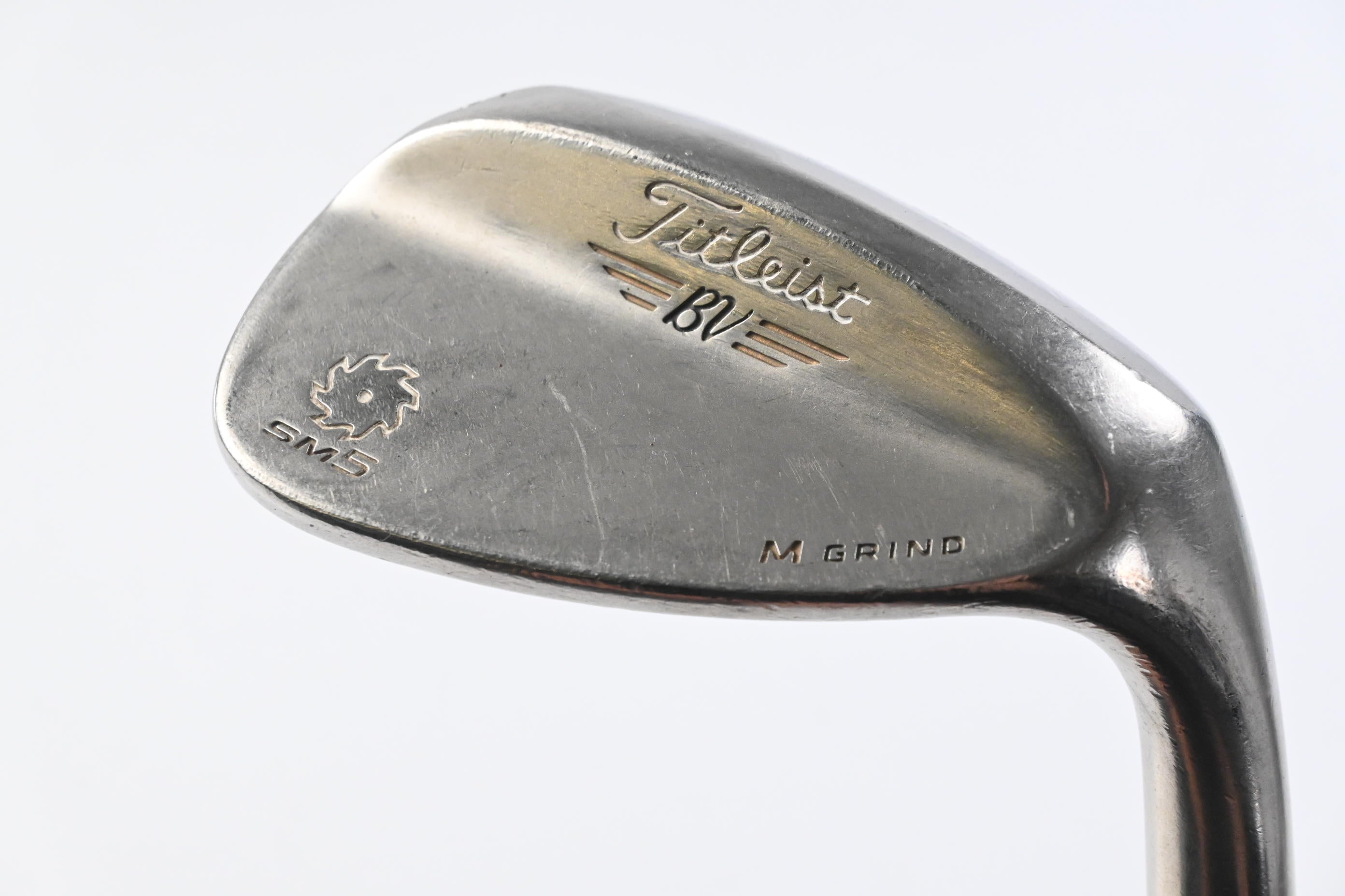 Titleist Vokey SM5 Sand Wedge / 56 Degree / Wedge Flex Steel Shaft