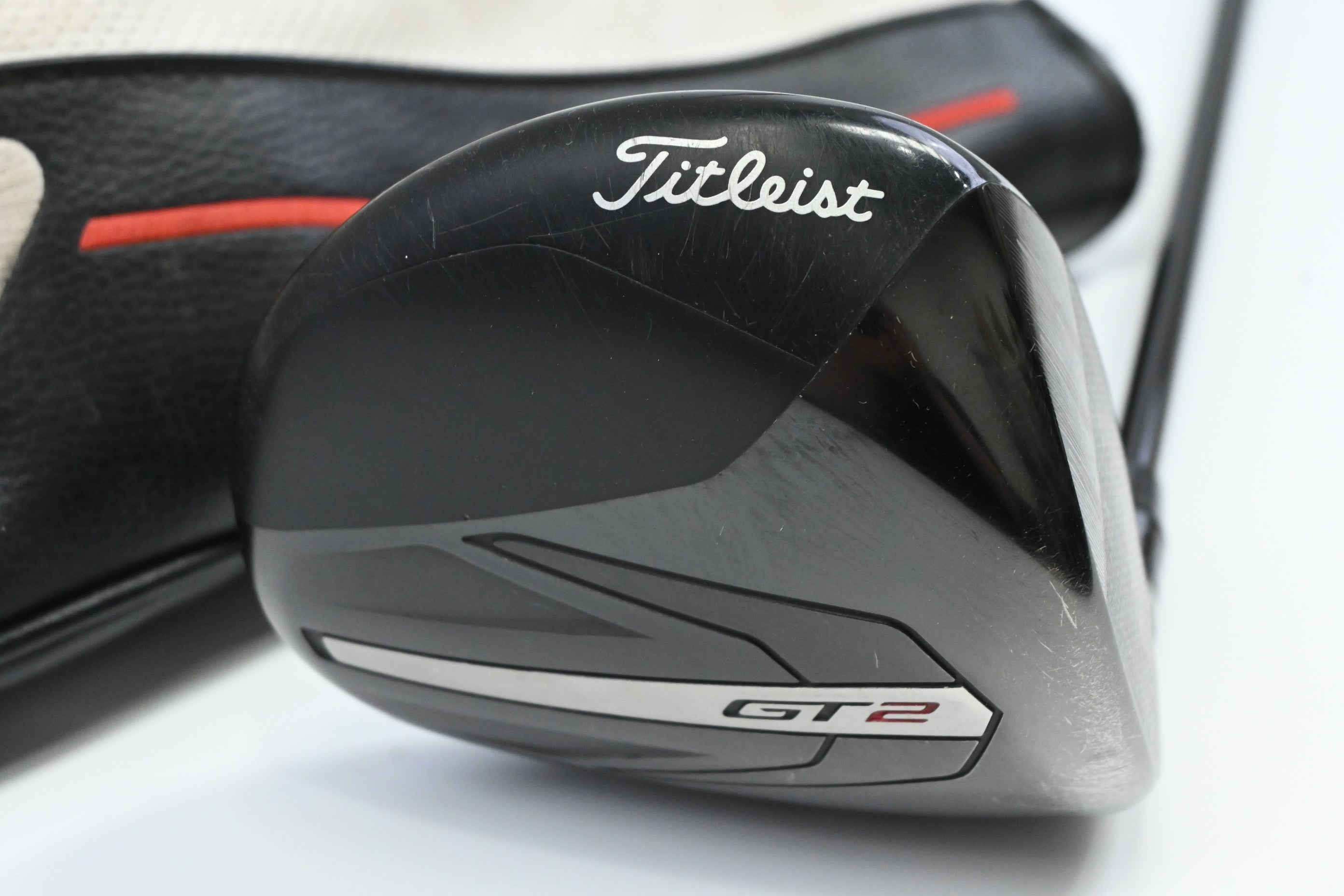 Titleist GT2 Driver / 8 Degree / Regular Flex Crossfire 60 Shaft