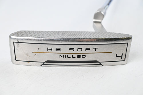 Cleveland HB Soft Milled 4 Putter / 35 Inch