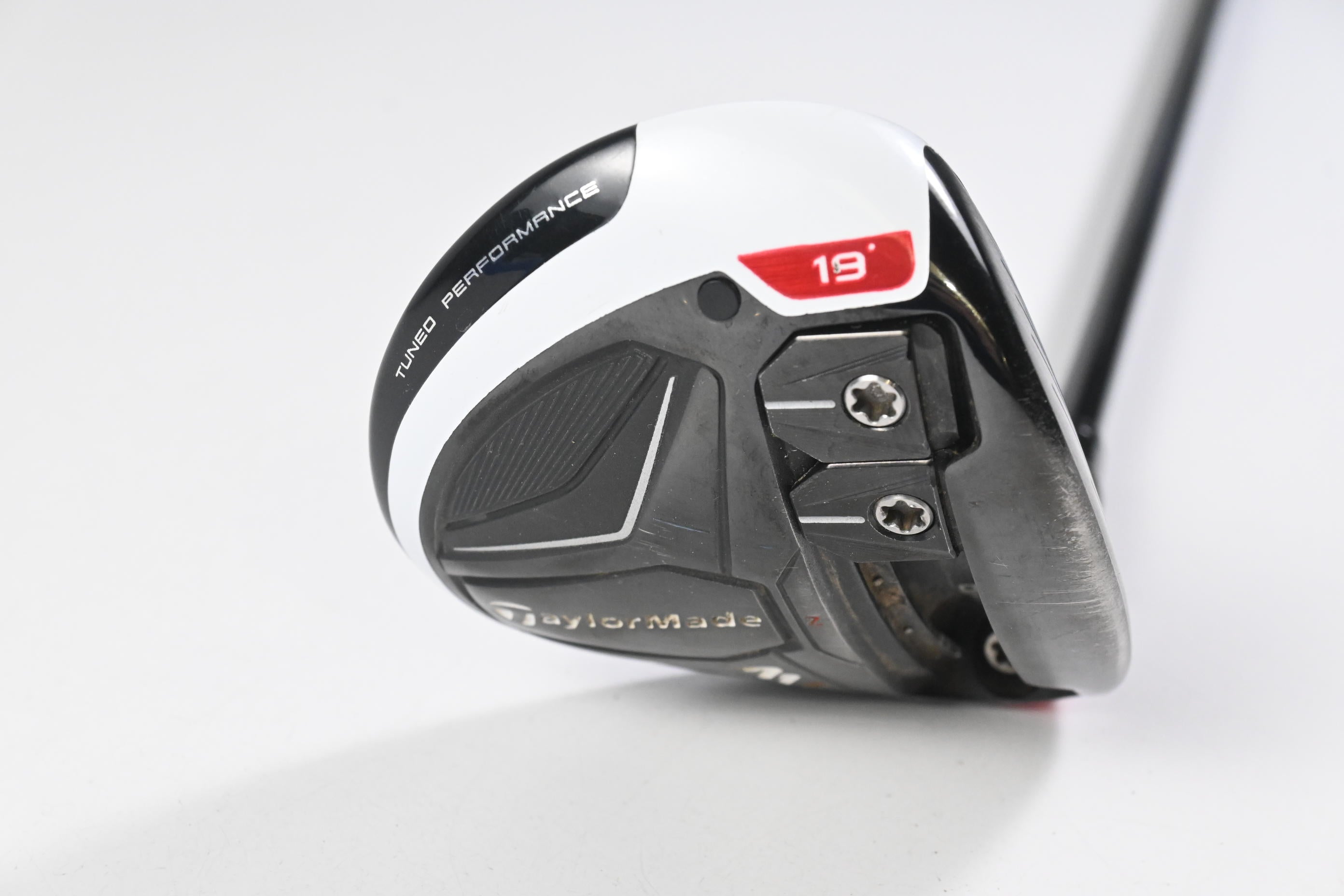Taylormade M1 2016 #5 Wood / 19 Degree / Stiff Flex Kai'li Red 75 Shaft
