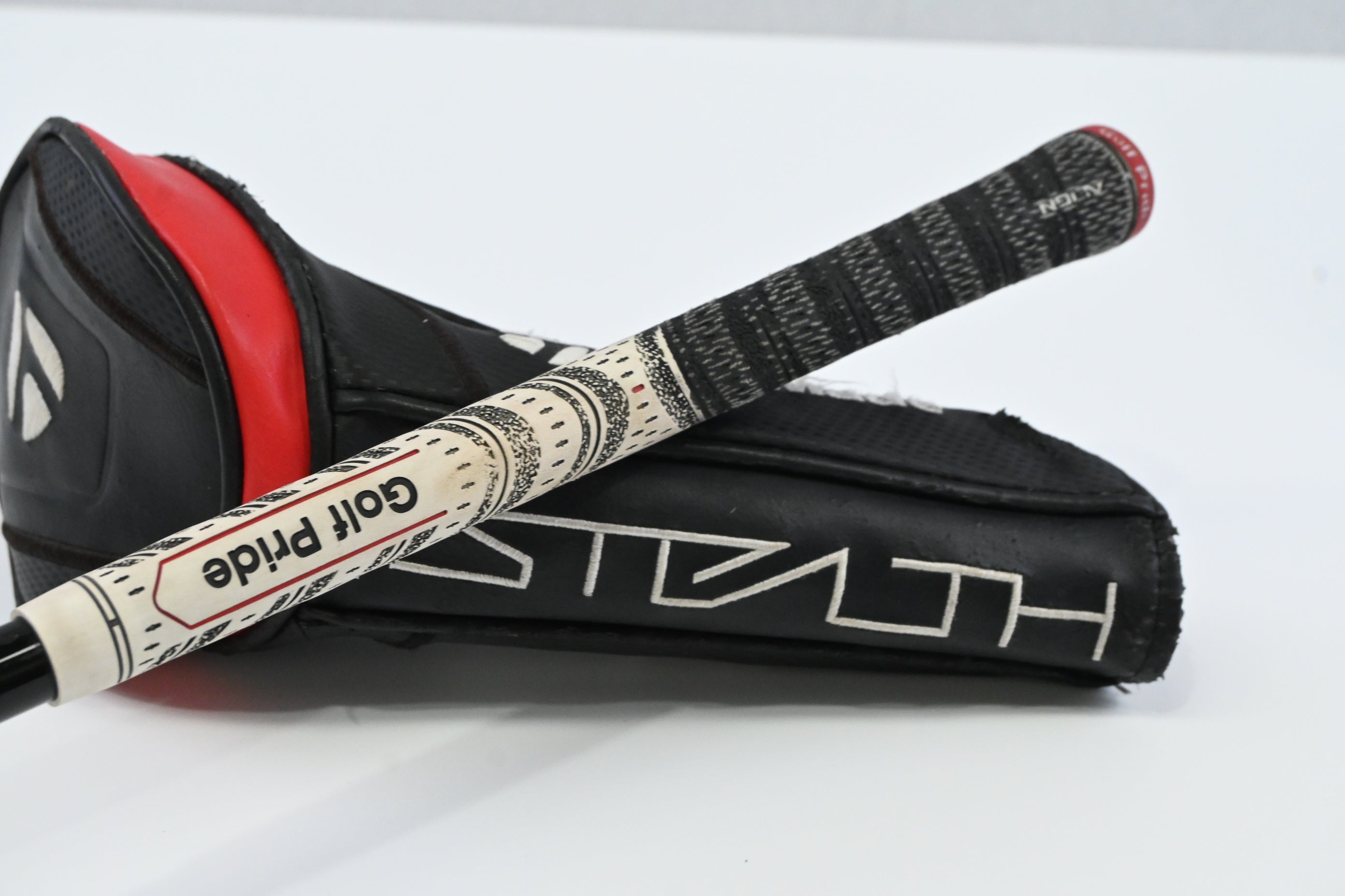 Taylormade Stealth HL #3 Wood / 16.5 Degree / Stiff Flex Fujikura Ventus Red 6