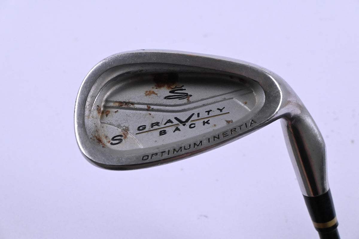 Cobra Gravity Back Sand Wedge / 56 Degree / Regular Flex Cobra Shaft