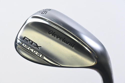 Cleveland RTX ZipCore Sand Wedge / 56 Degree / Stiff Flex KBS Tour C-Taper Lite 110