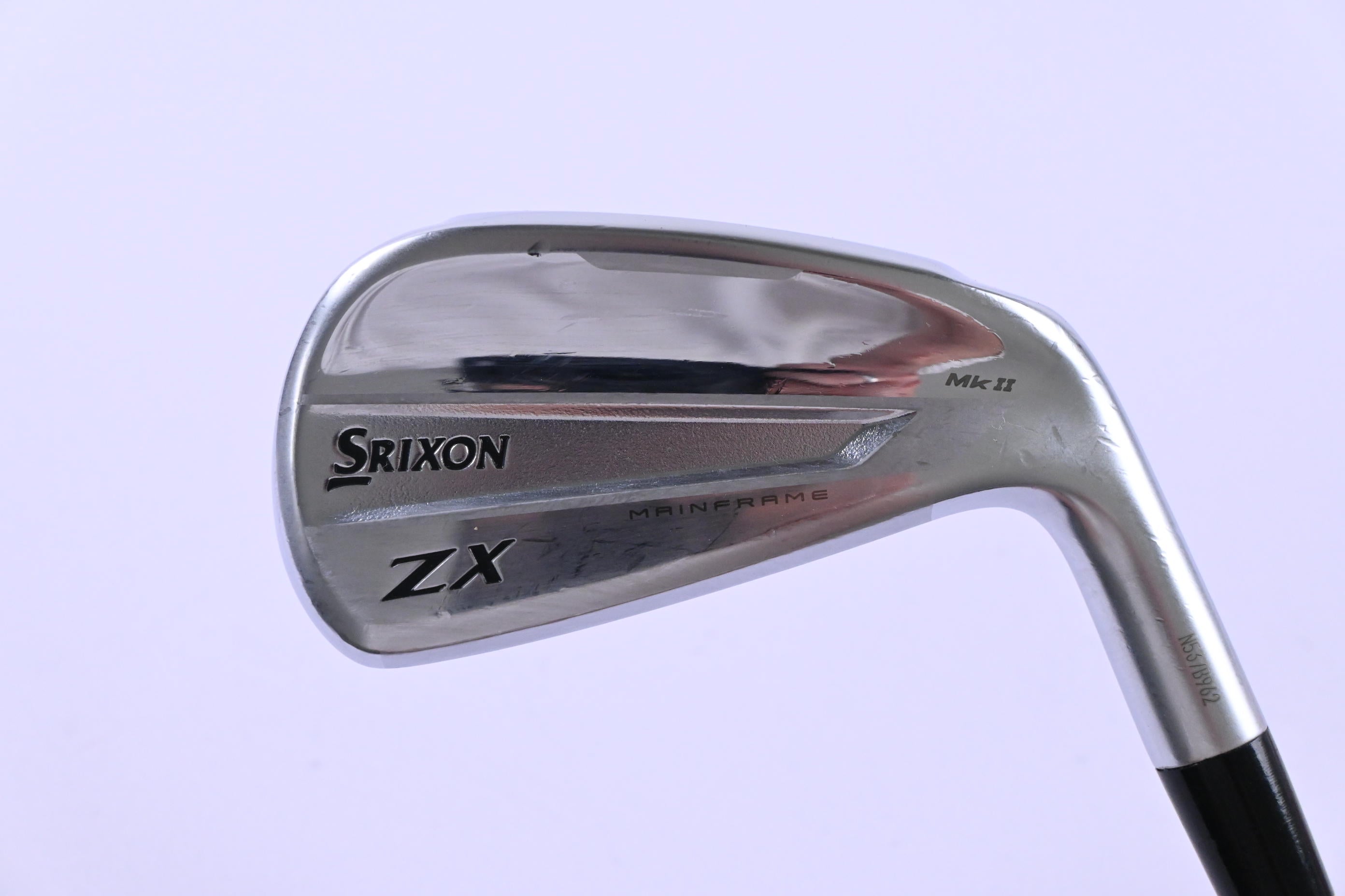 Srixon ZX MK II 2023 #4 Iron / 23 Degree / Regular Flex Recoil Dart 90 Shaft
