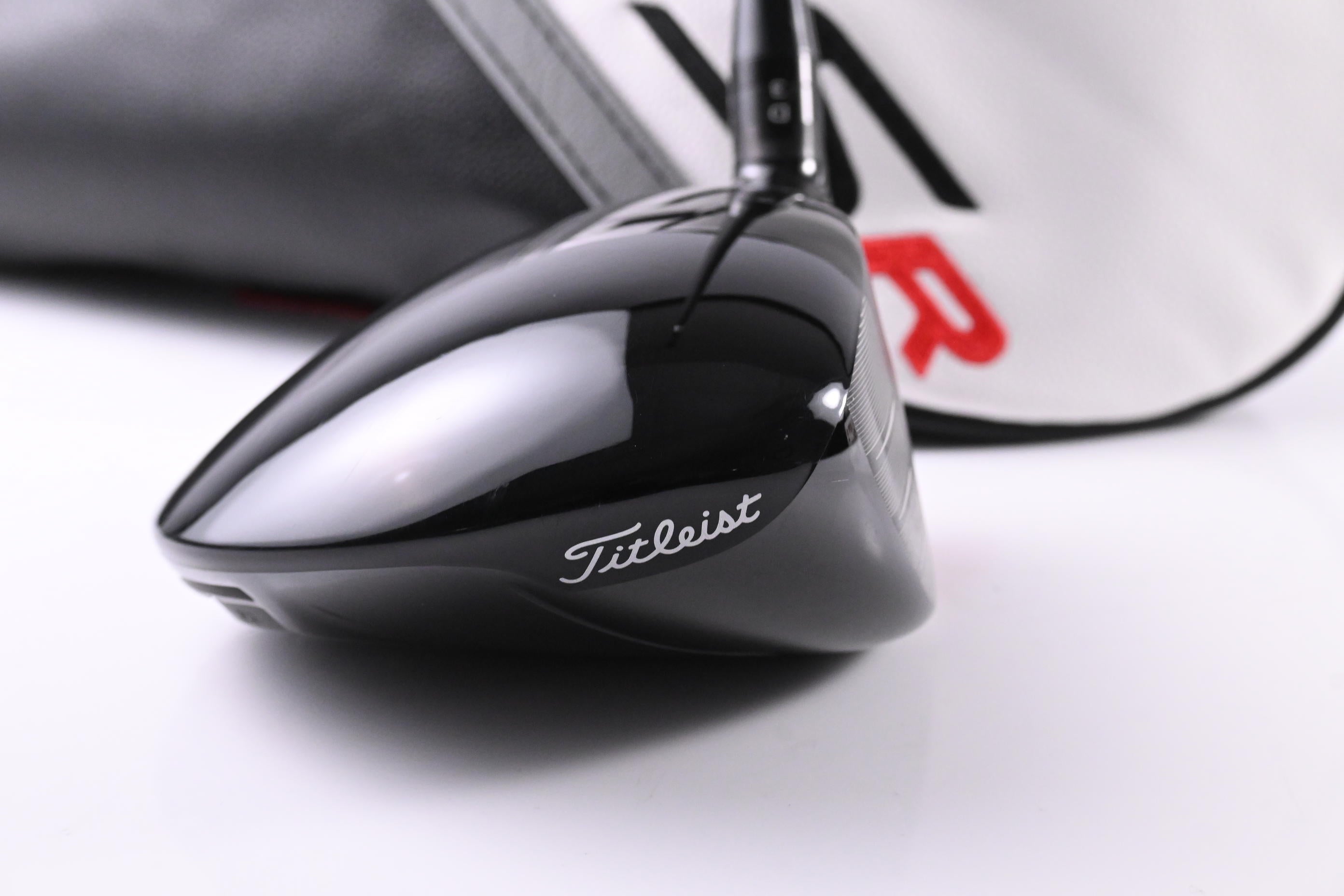 Titleist TSR3 Driver / 10 Degree / Regular Flex HZRDUS CB Red 50 Shaft
