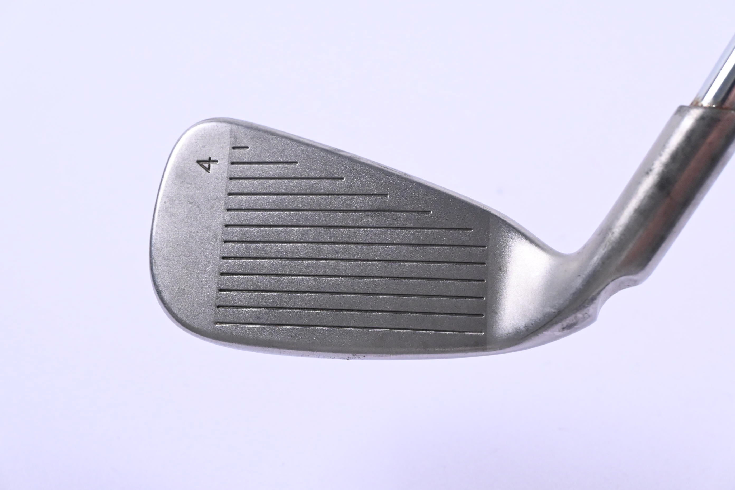 Ping G20 #4 Iron / 23 Degree / Black Dot / Regular Flex Ping CFS Shaft