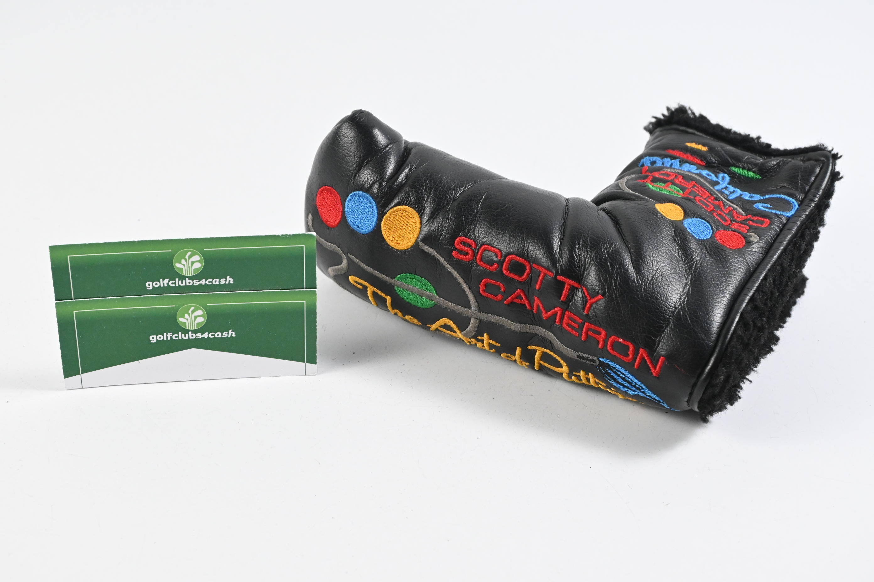 Scotty Cameron California Sea Mist Del Mar Putter / 33 Inch