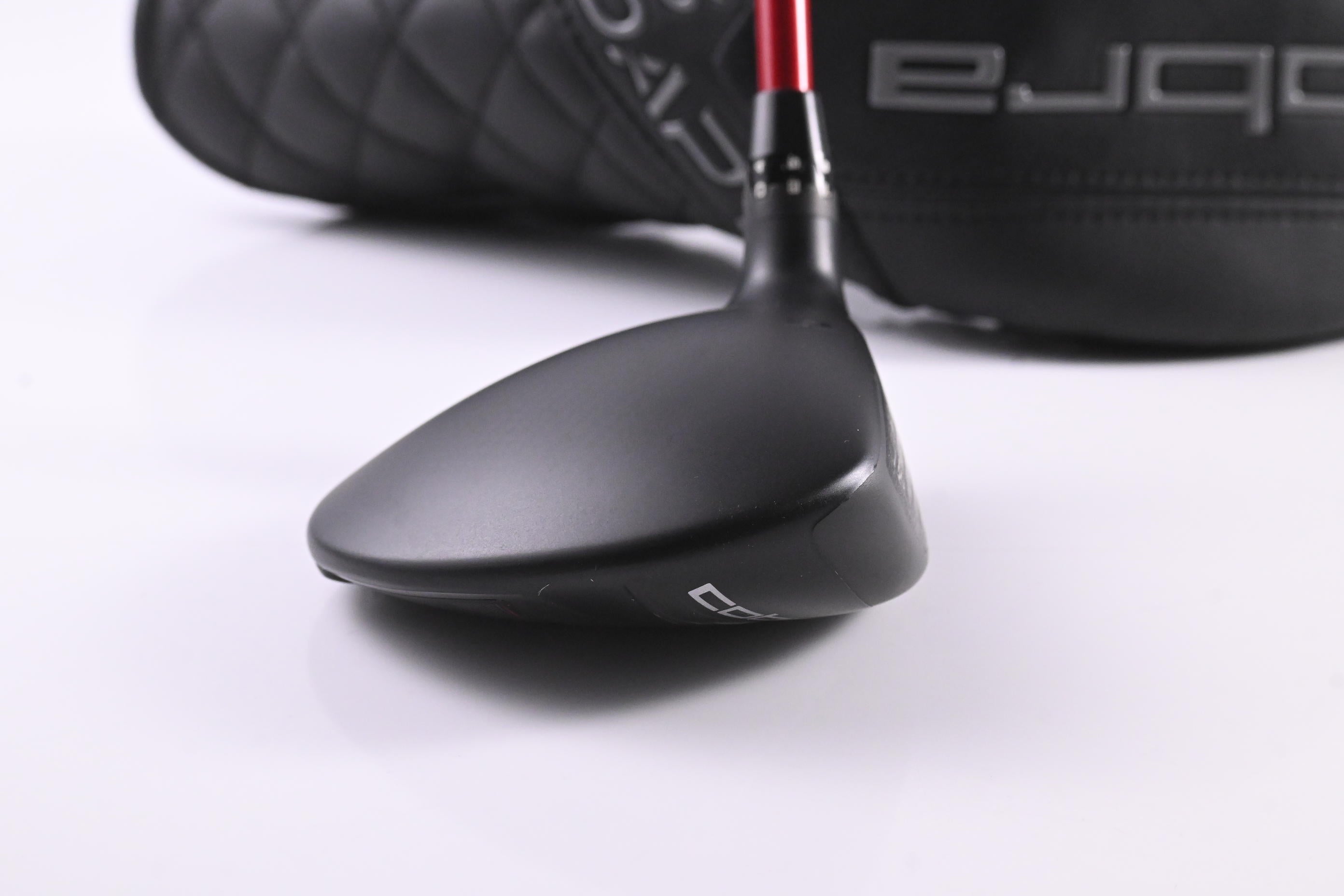 Cobra DS-Adapt Max #3 Wood / 15.5 Degree / Regular Flex Denali Red 50 Shaft