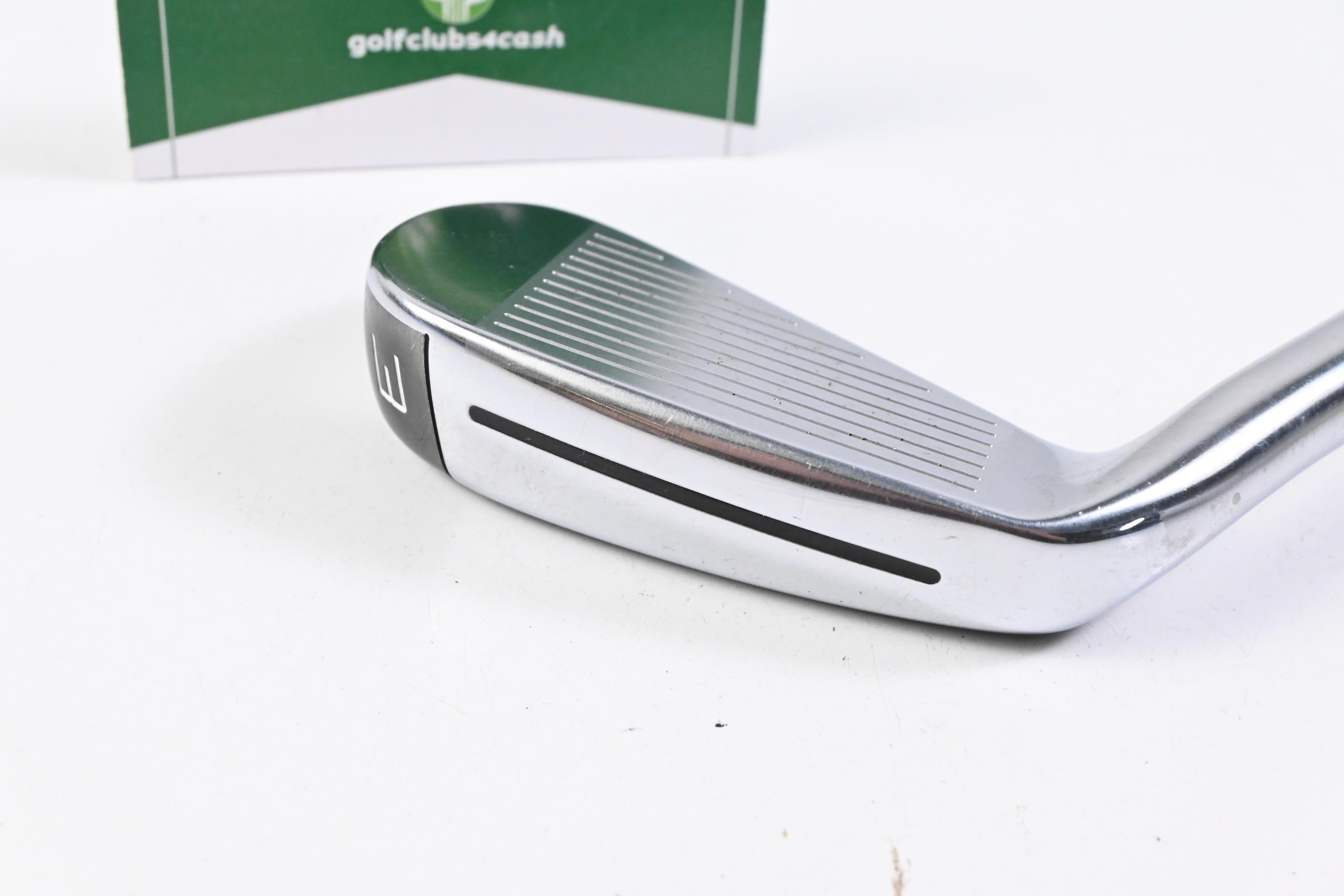 Taylormade SIM UDI #3 Iron / 20 Degree / Stiff Flex Diamana Thump 90 Shaft