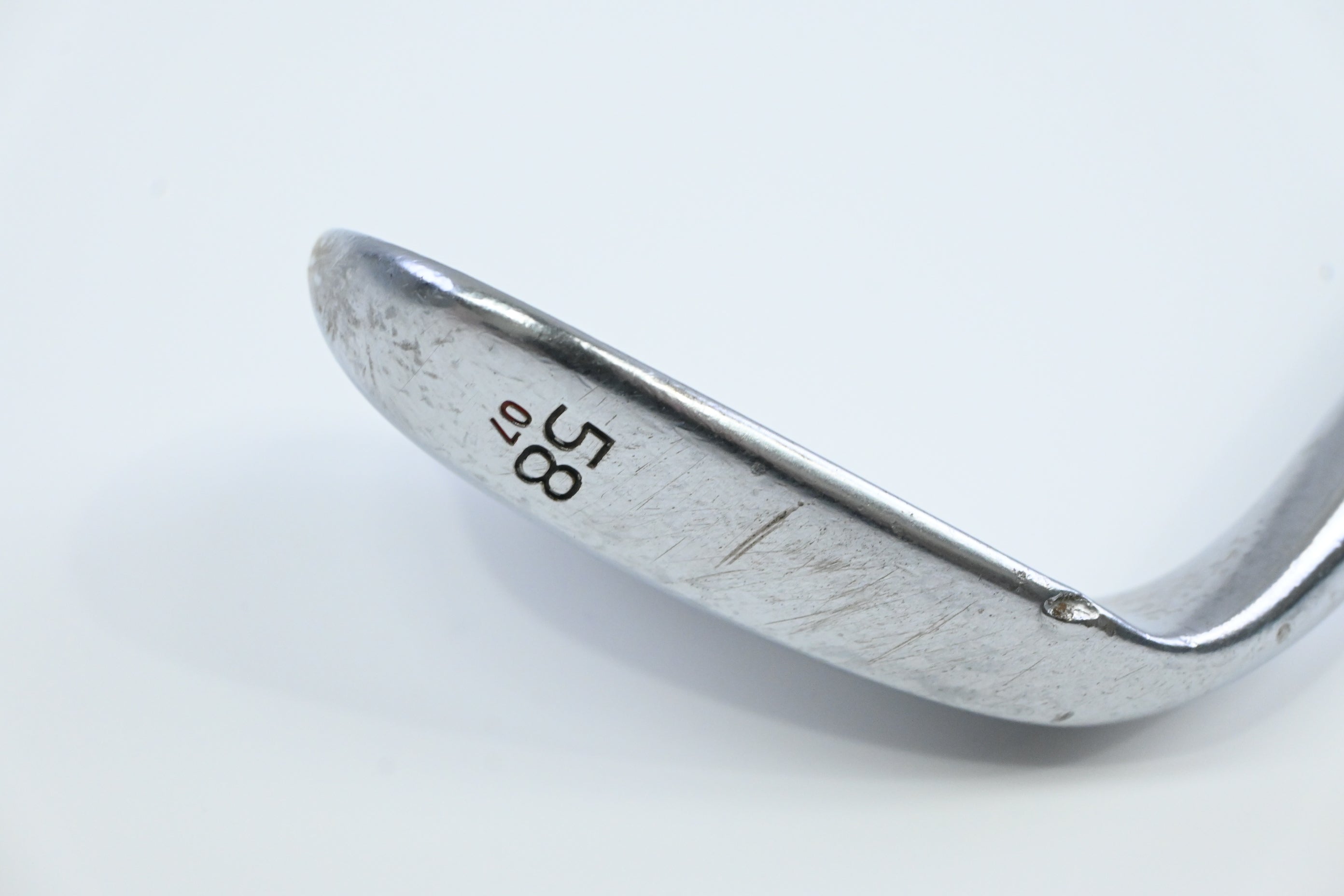 Titleist Vokey SM5 Lob Wedge / 58 Degree / Wedge Flex Vokey Design Shaft