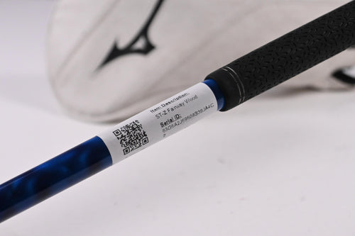 Mizuno ST-Z #3 Wood / 15 Degree / Regular Flex Evenflow Riptide CB Blue 60 Shaft