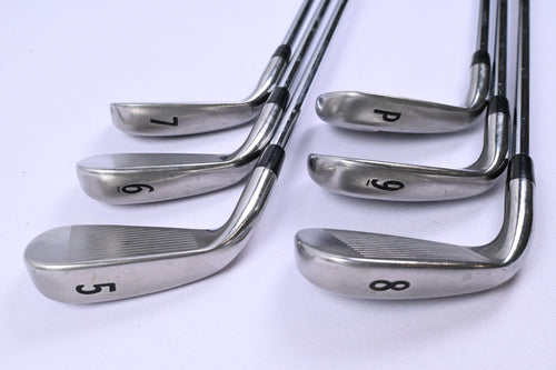 Titleist 714 AP1 Irons / 5-PW / Regular Flex True Temper XP 95 Shafts