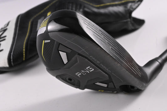 Ping G430 #5 Hybrid / 26 Degree / Regular Flex Ping Alta CB Black 70 Shaft