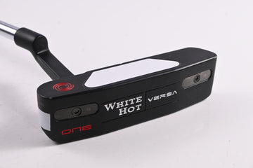 Left Hand Odyssey White Hot Versa One Putter / 34 Inch