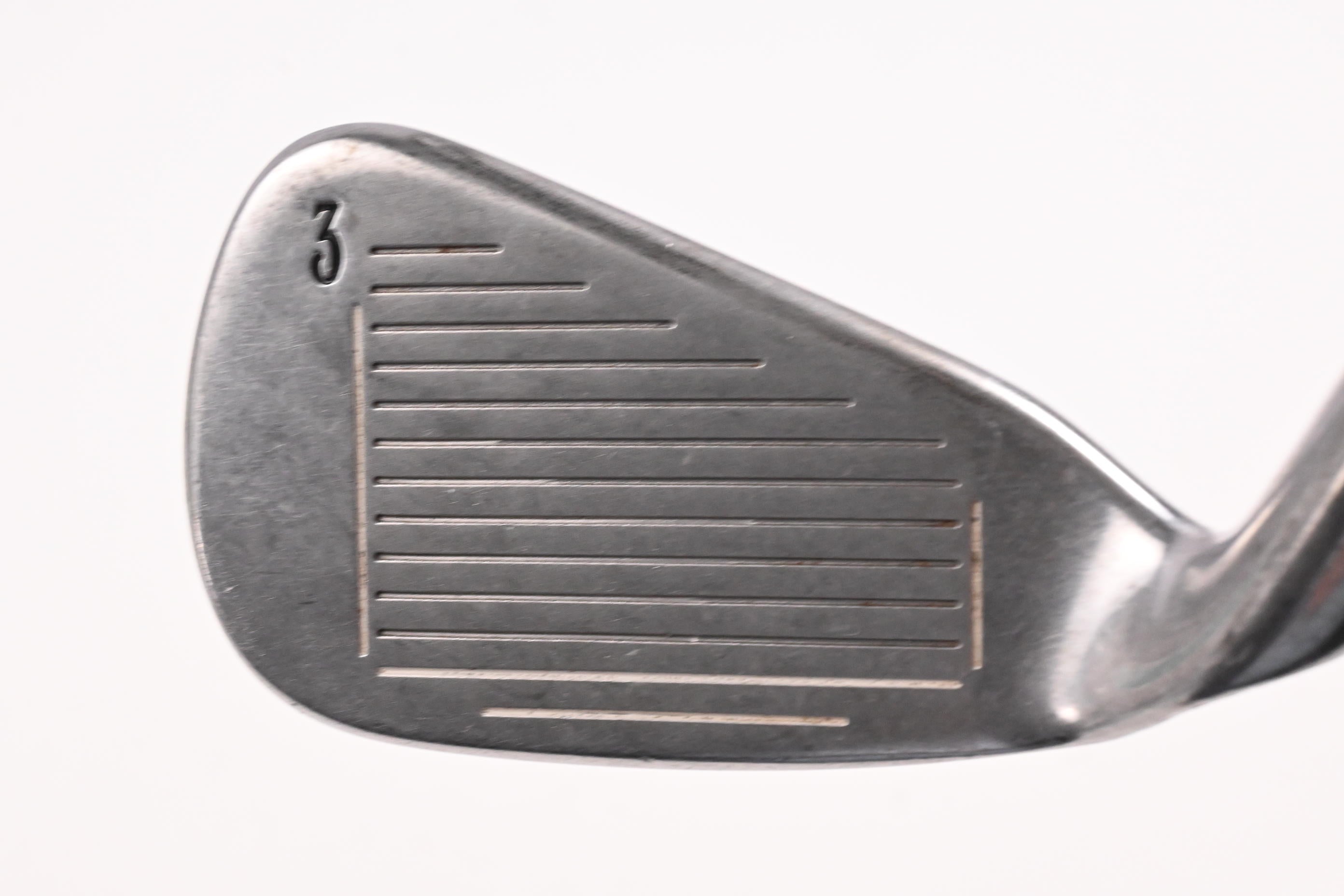 Callaway X-18 #3 Iron / 21 Degree / Uniflex Callaway X-18 Shaft
