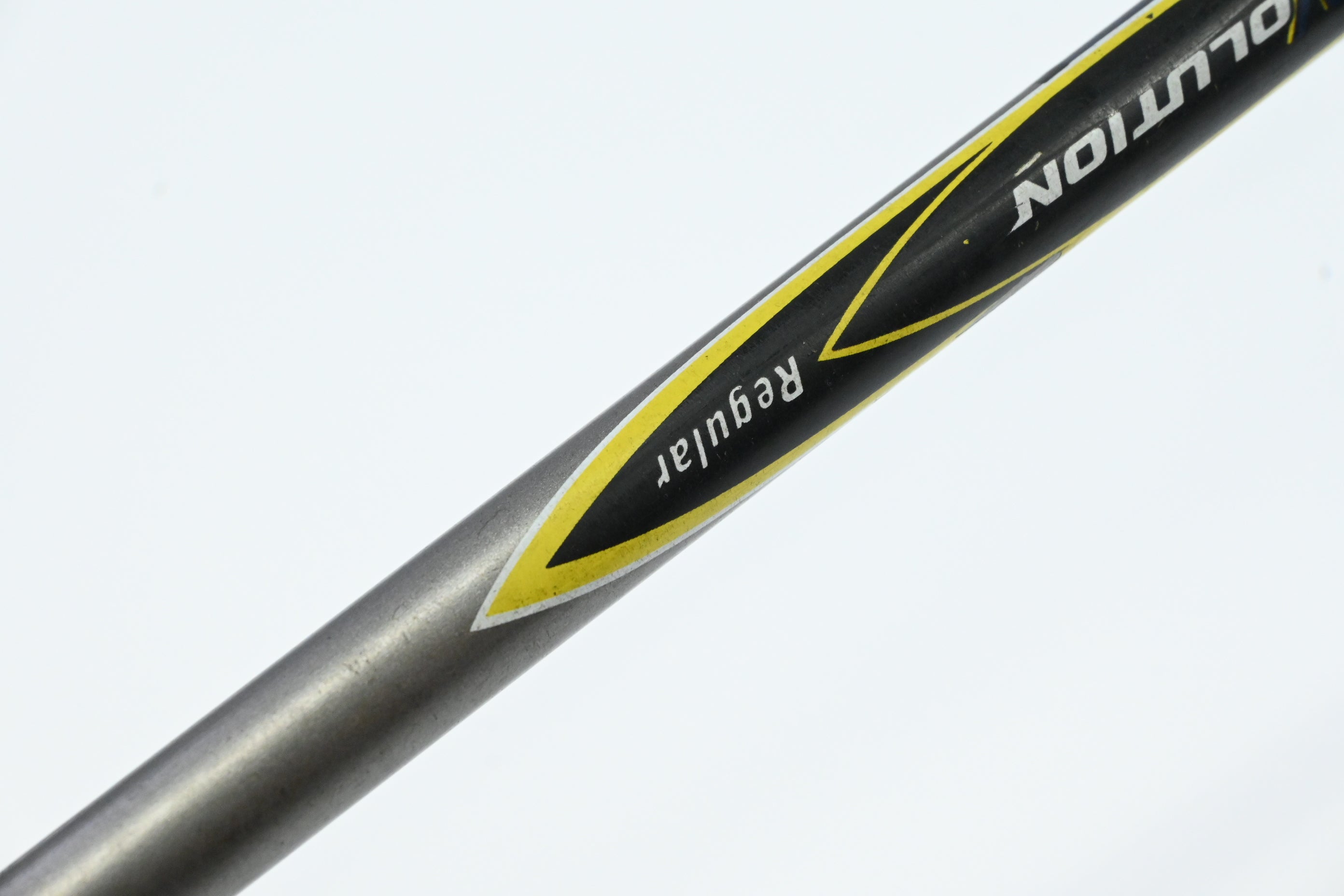 RAM Wizard 4 #4 Hybrid / 24 Degree / Regular Flex RAM Evolution Shaft