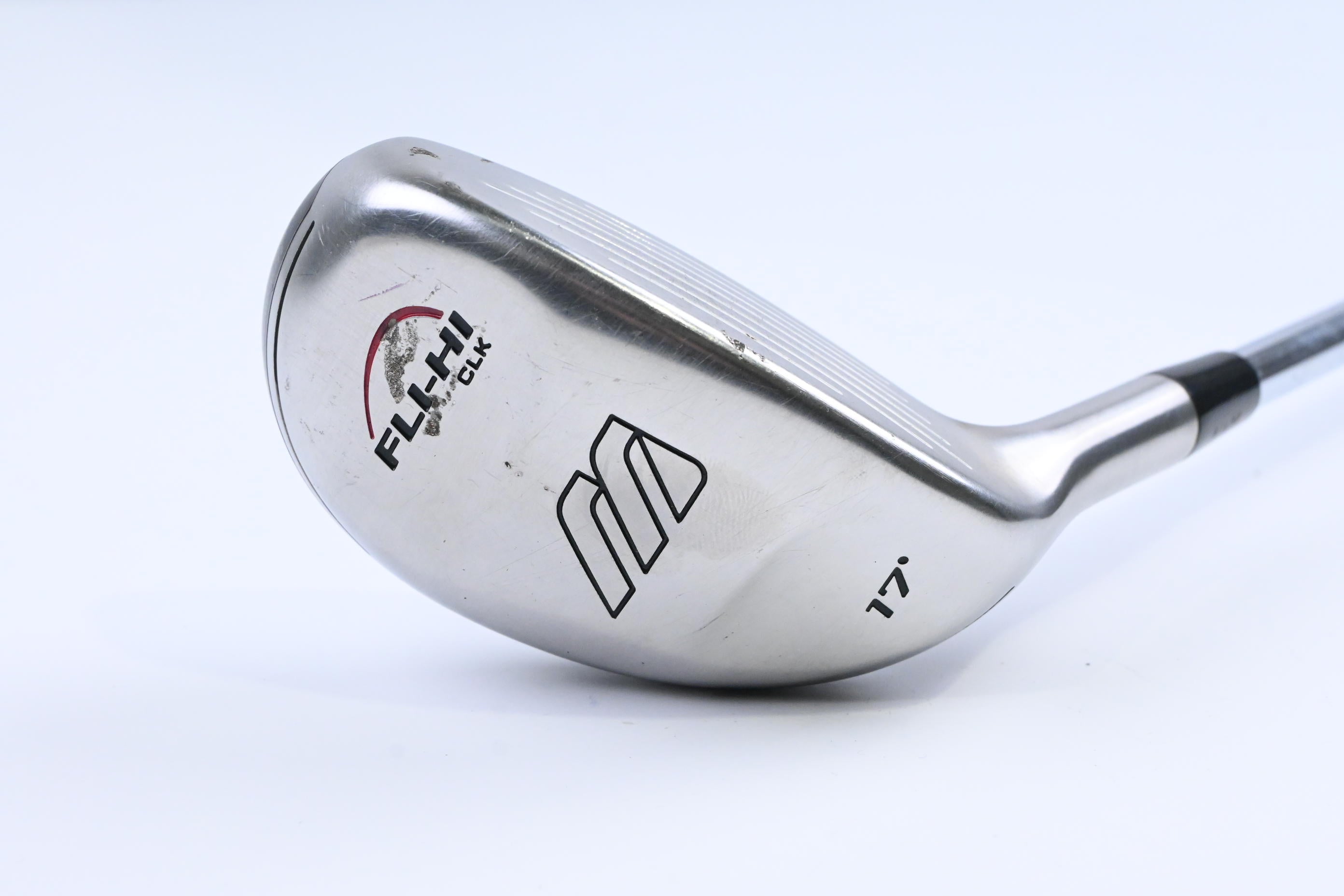 Mizuno Fli-Hi CLK #2 Hybrid / 17 Degree / Regular Flex Dynamic Gold Lite R300