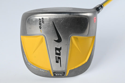 Nike SQ 460 Driver / 9.5 Degree / Stiff Flex Diamana Sasquatch Shaft
