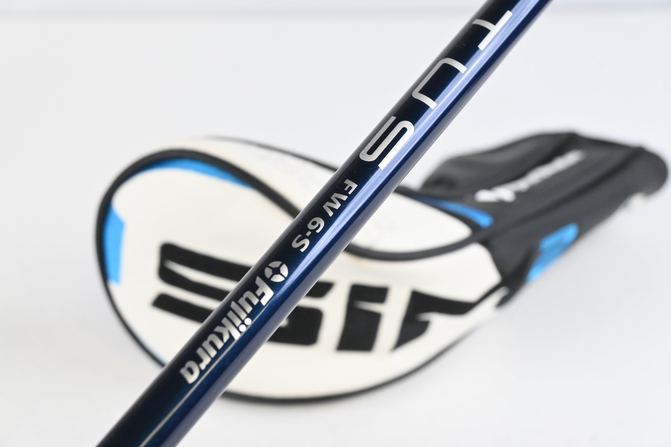 Taylormade SIM2 Max #3 Wood / 15 Degree / Stiff Flex Ventus Blue 6 Shaft