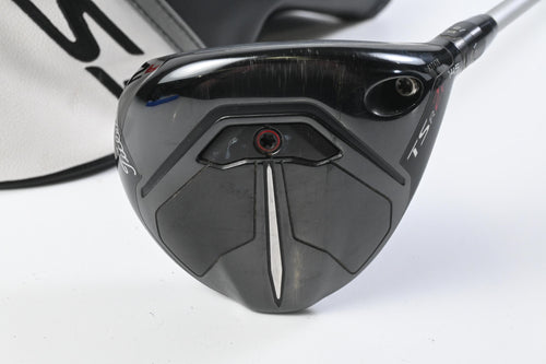 Titleist TSR2+ #3 Wood / 14.5 Degree / Senior Flex MMT Speedmesh 40 Shaft