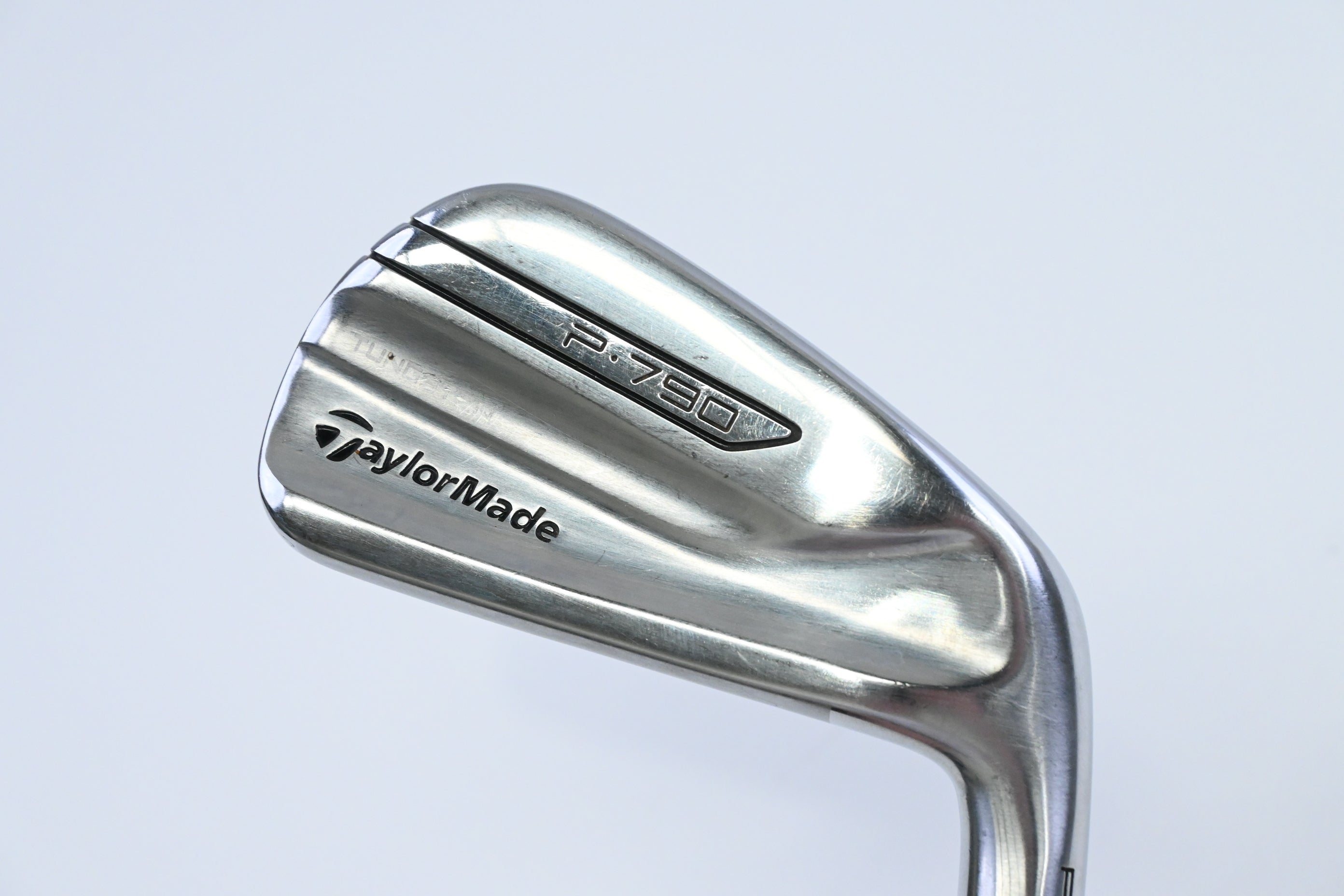 Taylormade P790 UDI 2017 #2 Iron / 17 Degree / Stiff Flex HZRDUS Black 85 / in repairs