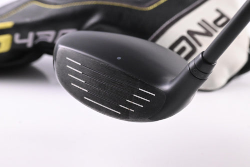 Ping G430 Max #5 Wood / 18 Degree / Regular Flex Ping ALTA CB Black 65 Shaft